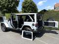 Jeep Wrangler 2.0 T 380ch 4xe Sahara Command Trac Argent - thumbnail 8