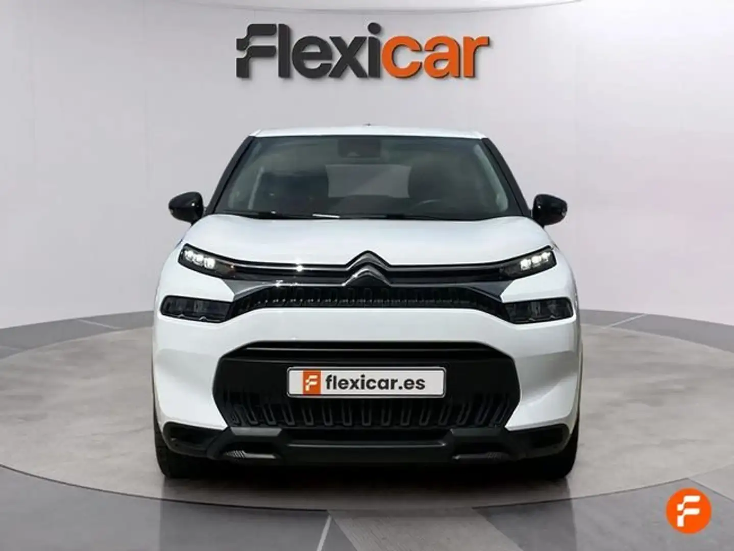 Citroen C3 Aircross BlueHDi S&S Live Pack 110 Blanco - 2