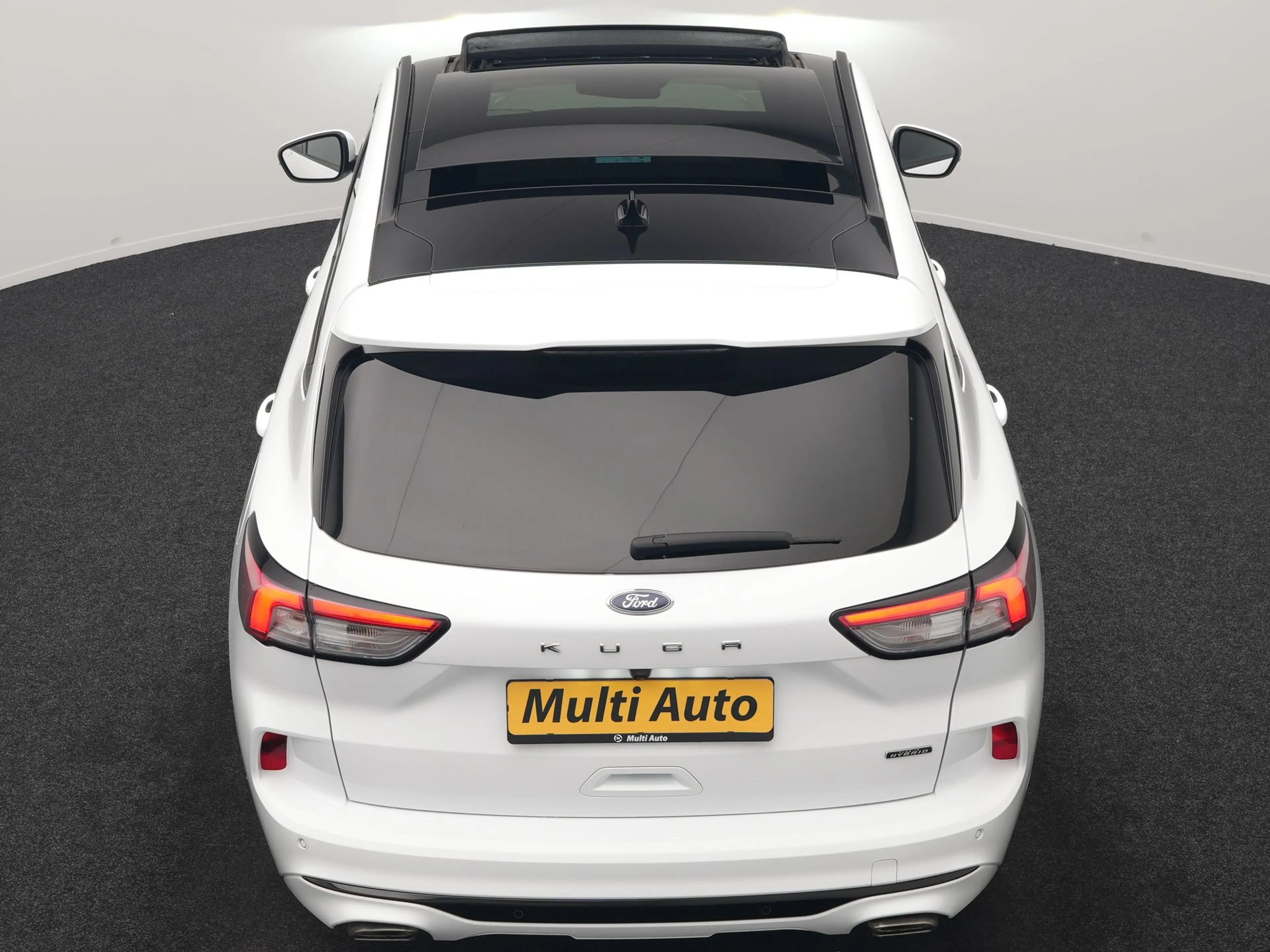 Ford Kuga 2.5 PHEV ST-Line 225pk Dealer O.H | Trekhaak Af Fa — photo 41