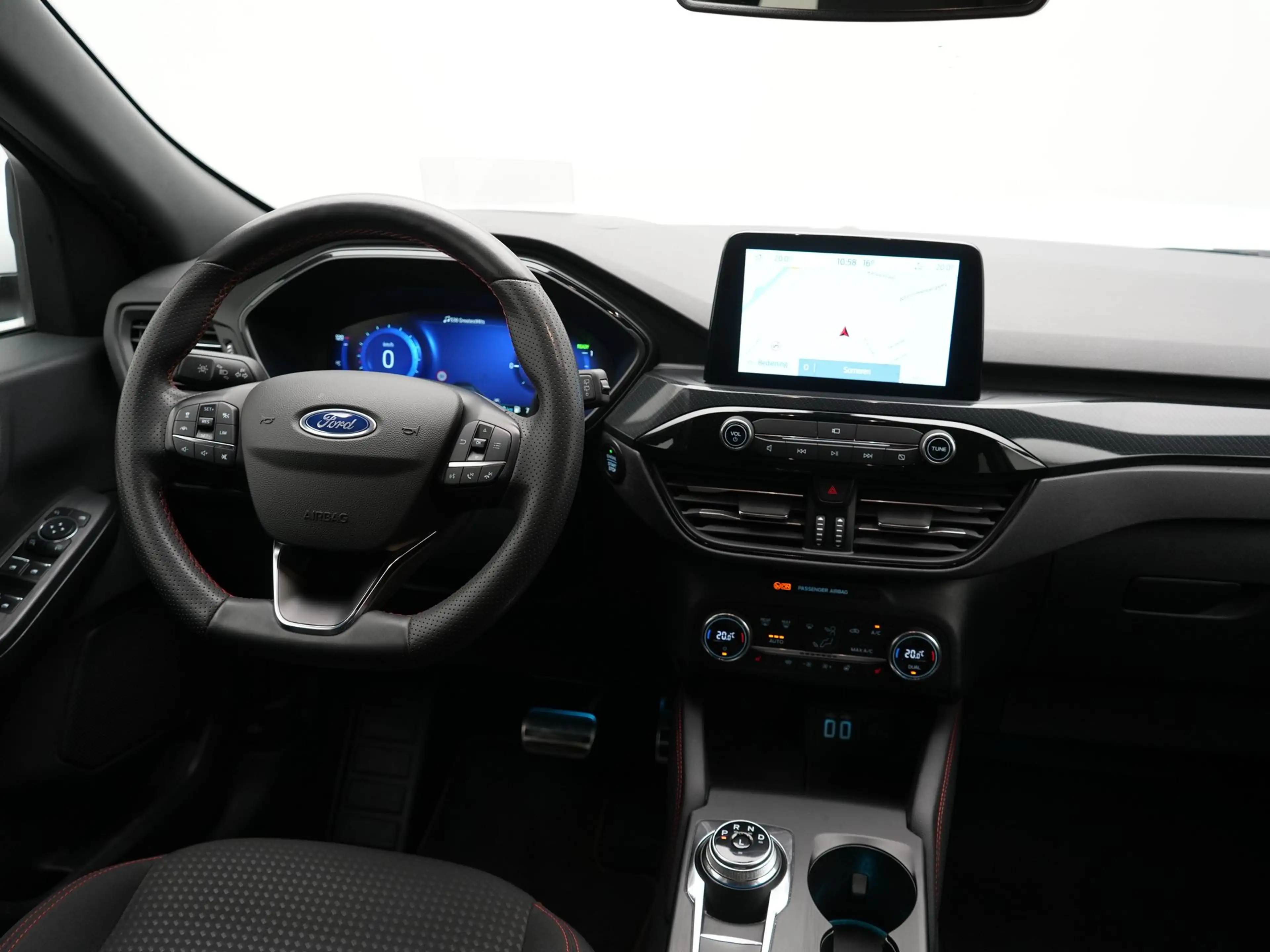 Ford Kuga 2.5 PHEV ST-Line 225pk Dealer O.H | Trekhaak Af Fa — photo 16