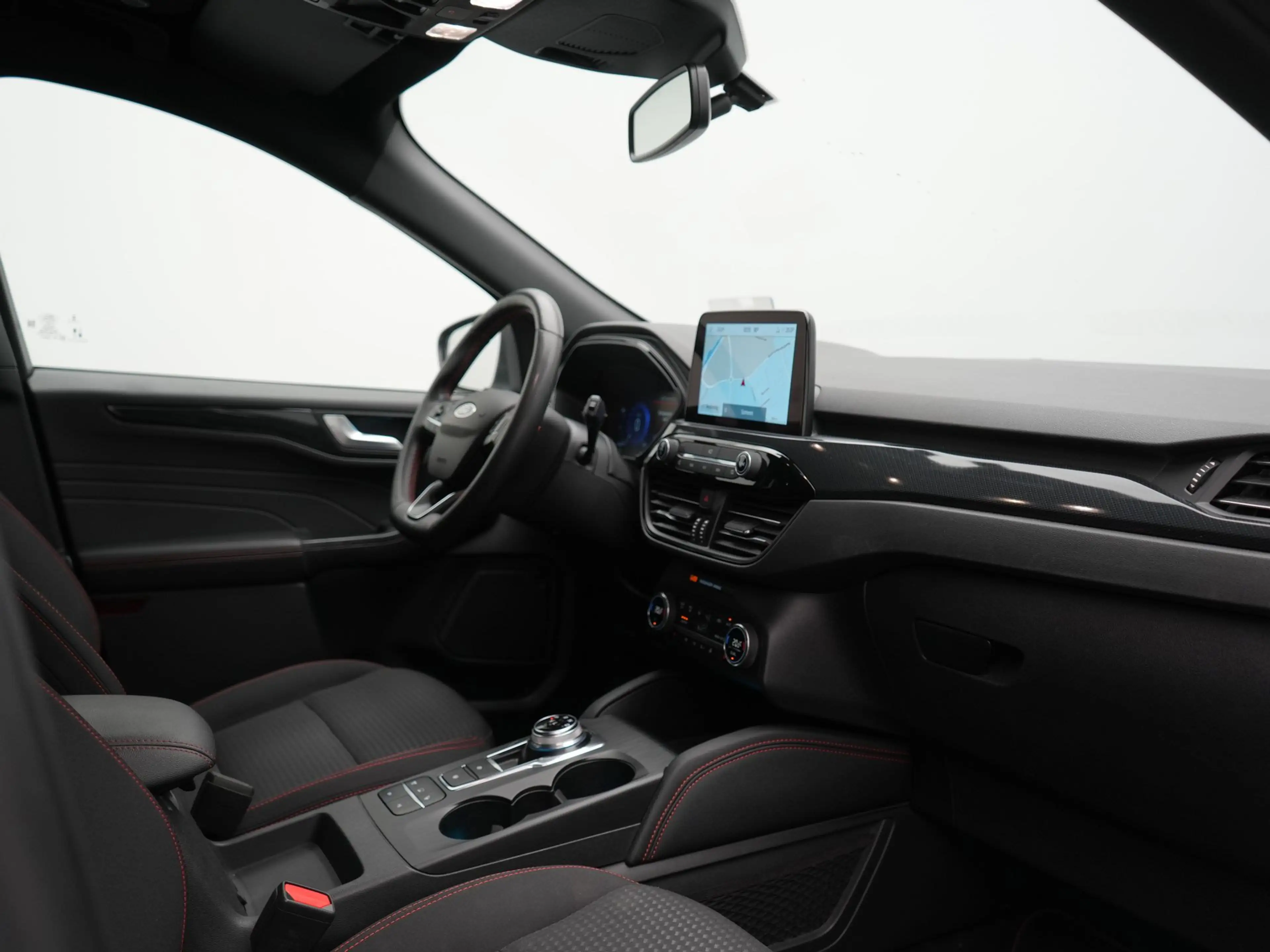 Ford Kuga 2.5 PHEV ST-Line 225pk Dealer O.H | Trekhaak Af Fa — photo 4