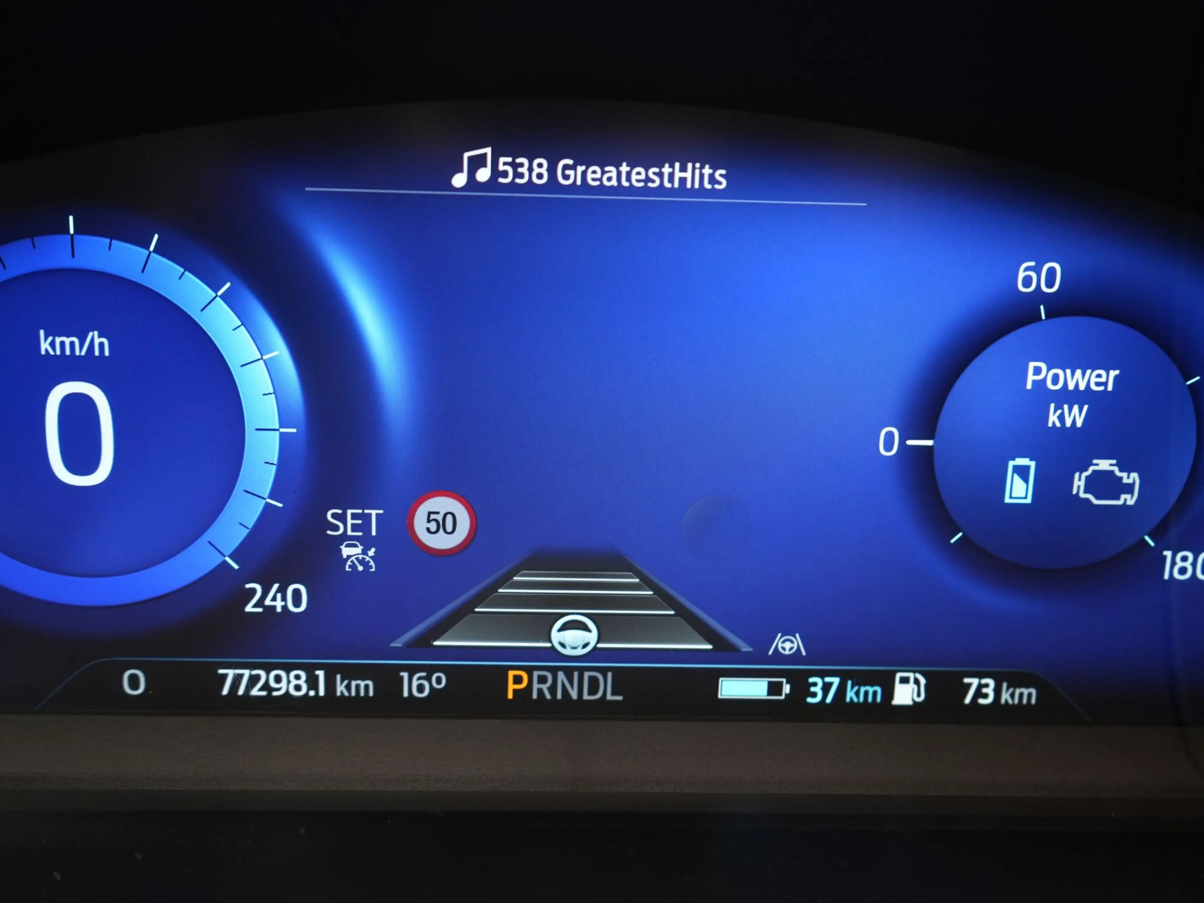Ford Kuga 2.5 PHEV ST-Line 225pk Dealer O.H | Trekhaak Af Fa — photo 35