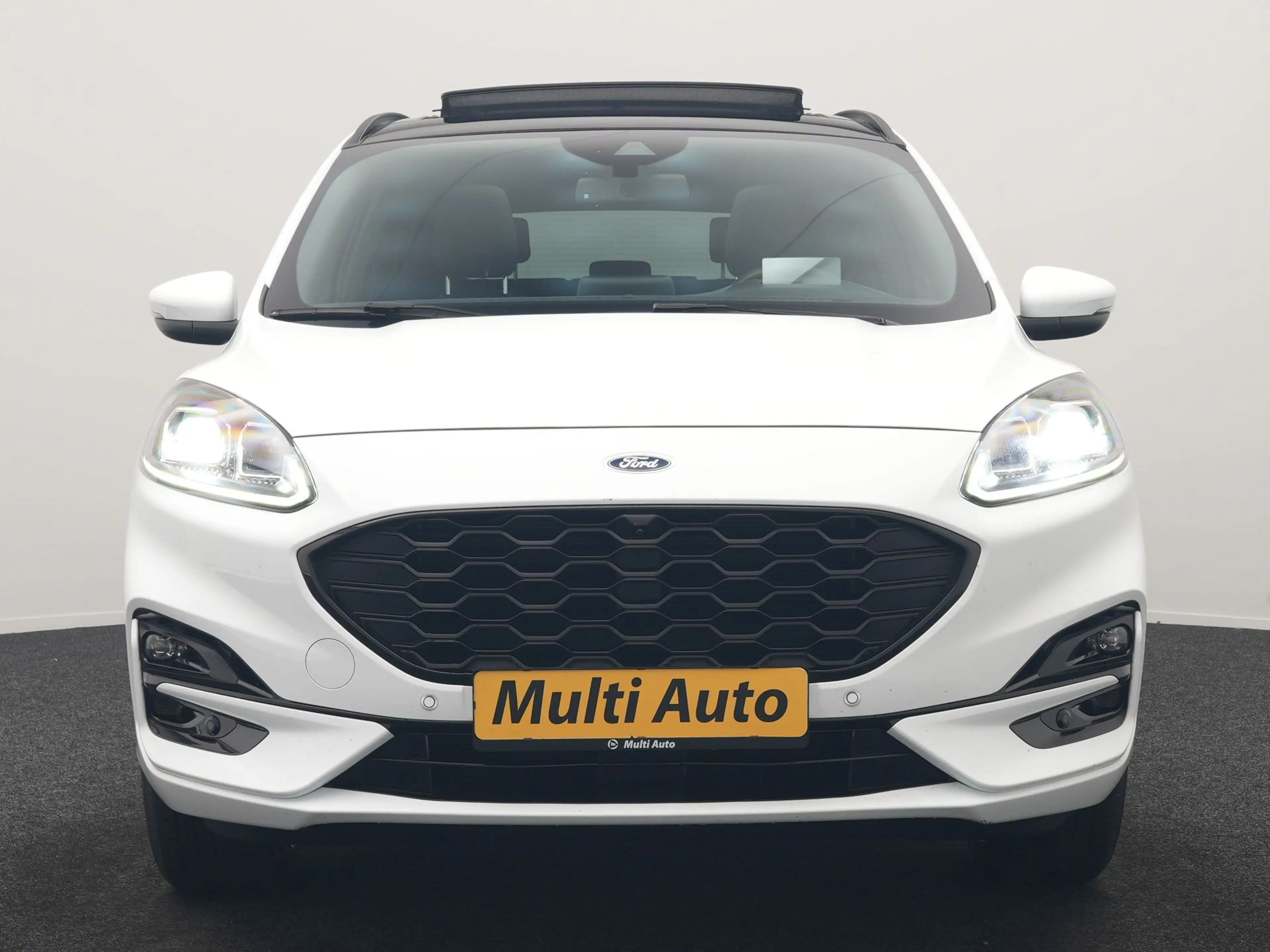 Ford Kuga 2.5 PHEV ST-Line 225pk Dealer O.H | Trekhaak Af Fa — photo 15