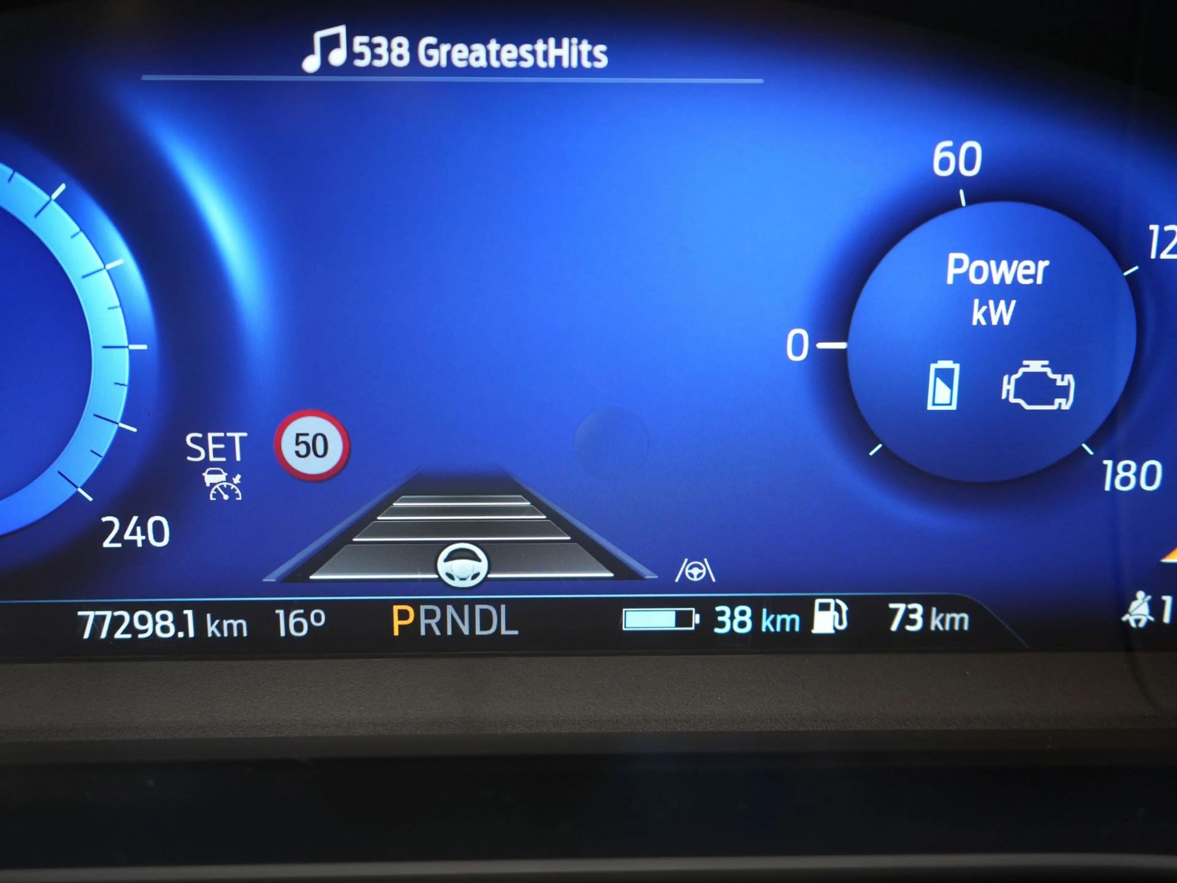 Ford Kuga 2.5 PHEV ST-Line 225pk Dealer O.H | Trekhaak Af Fa — photo 32