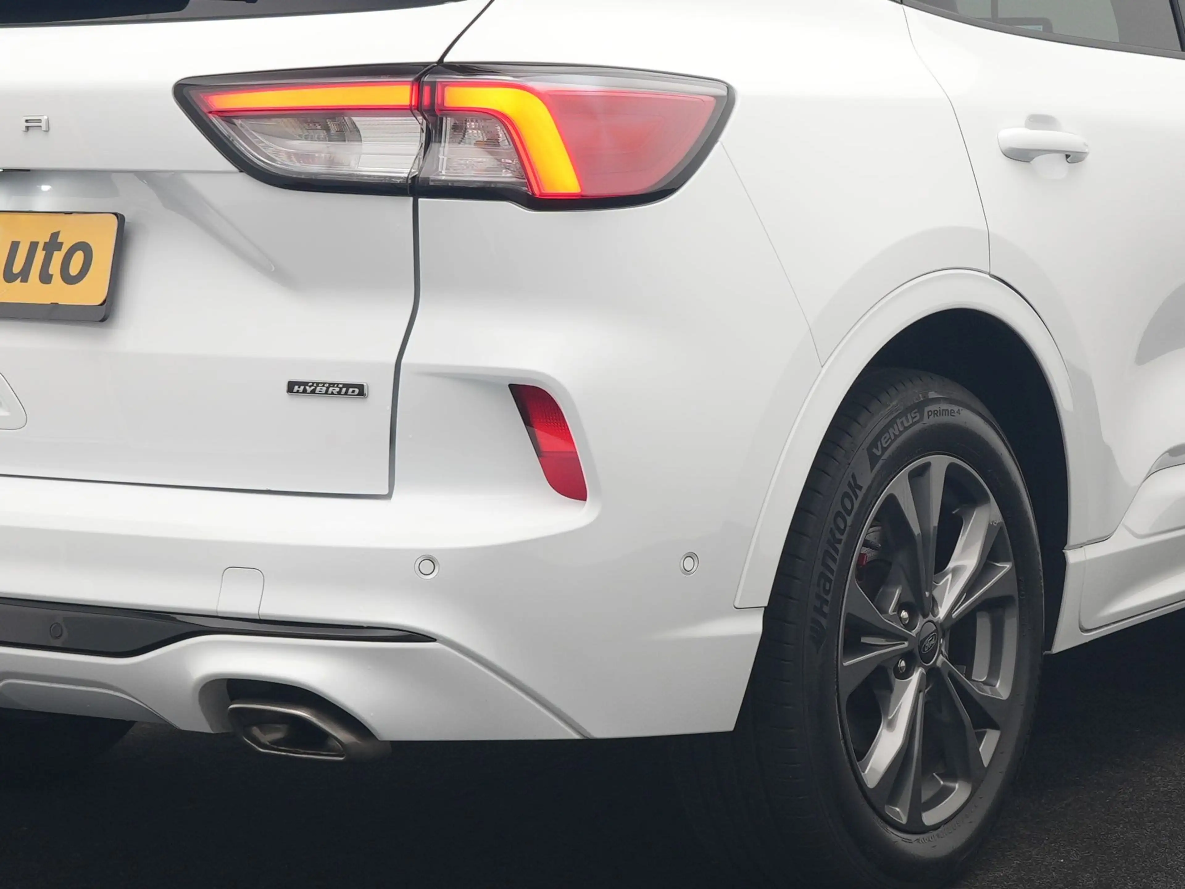 Ford Kuga 2.5 PHEV ST-Line 225pk Dealer O.H | Trekhaak Af Fa — photo 8