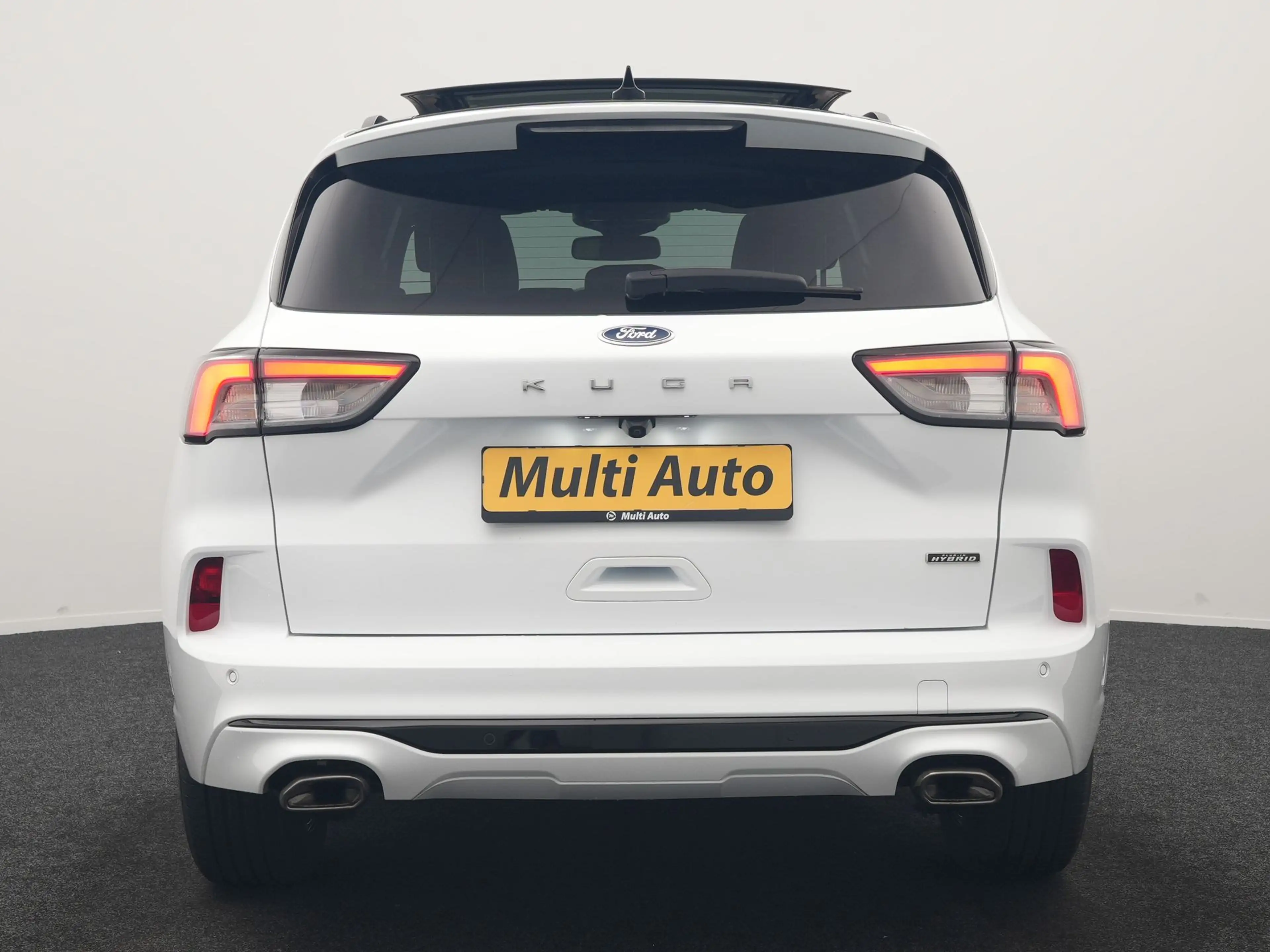 Ford Kuga 2.5 PHEV ST-Line 225pk Dealer O.H | Trekhaak Af Fa — photo 20