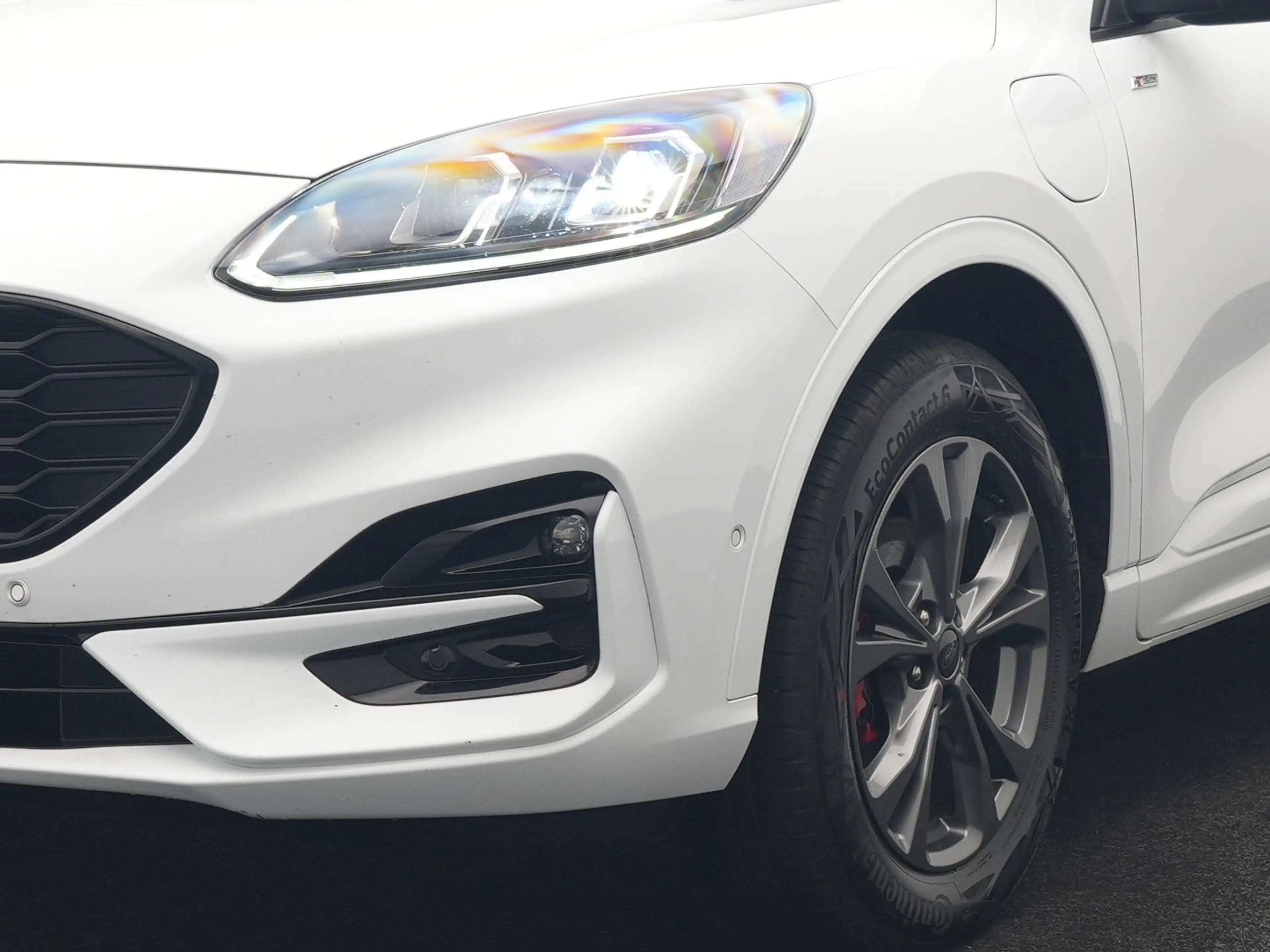 Ford Kuga 2.5 PHEV ST-Line 225pk Dealer O.H | Trekhaak Af Fa — photo 7