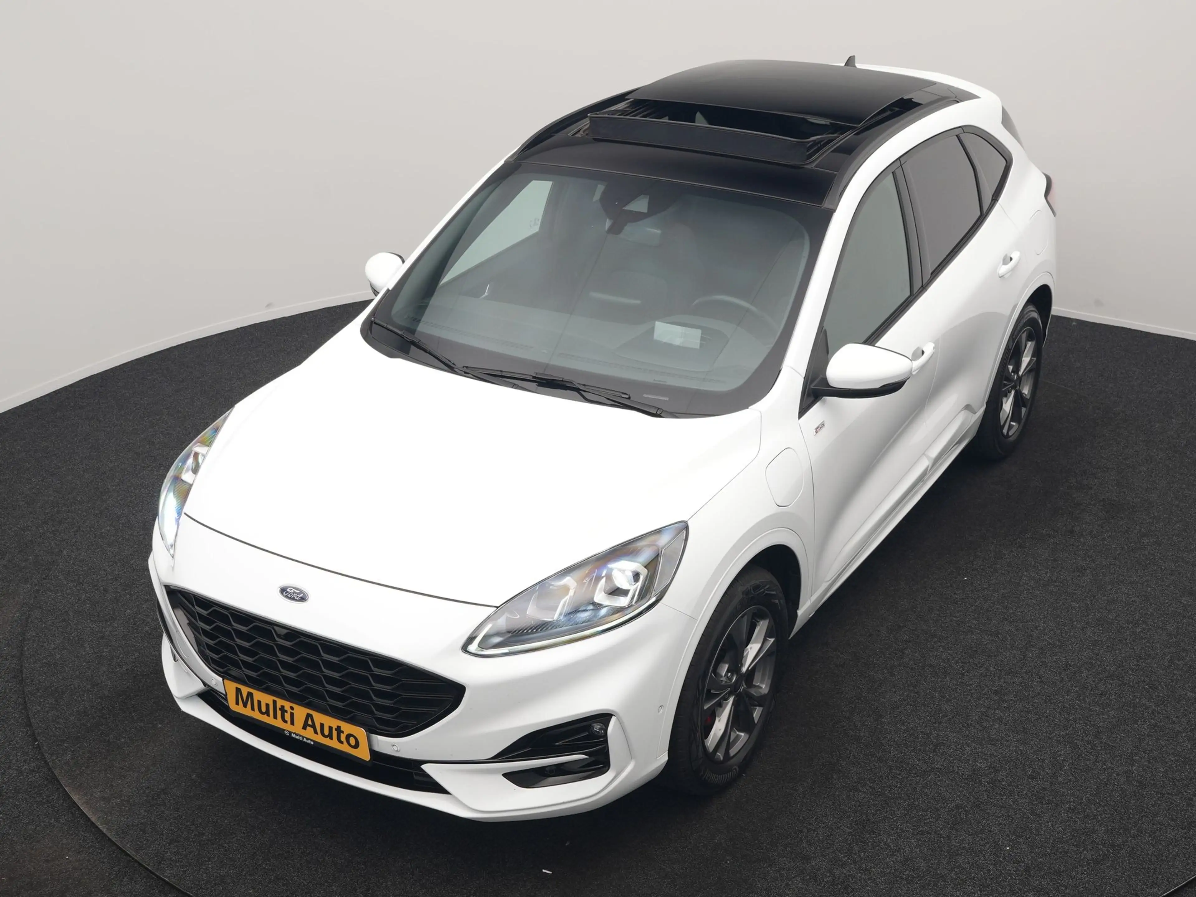Ford Kuga 2.5 PHEV ST-Line 225pk Dealer O.H | Trekhaak Af Fa — photo 29