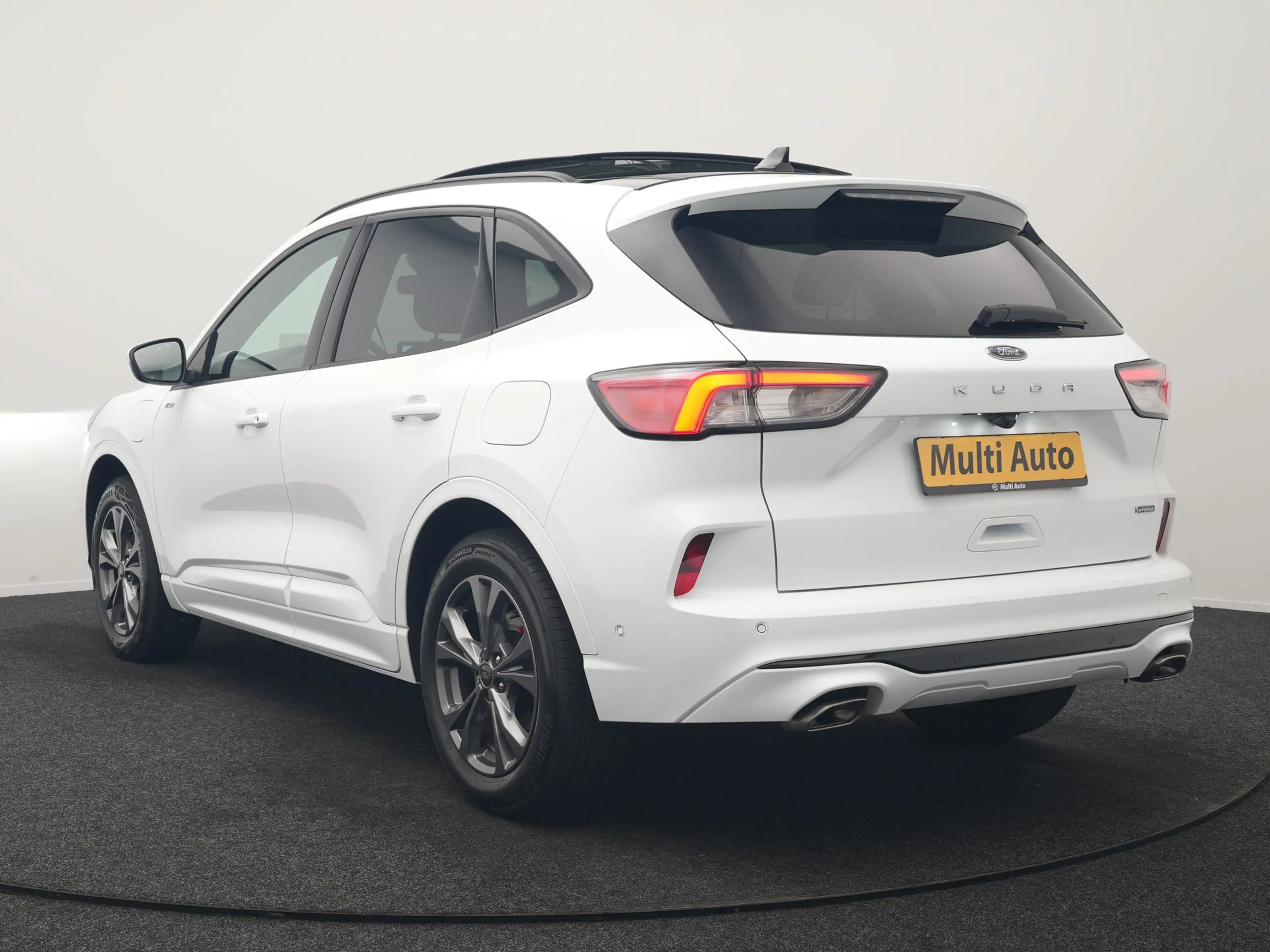 Ford Kuga 2.5 PHEV ST-Line 225pk Dealer O.H | Trekhaak Af Fa — photo 28