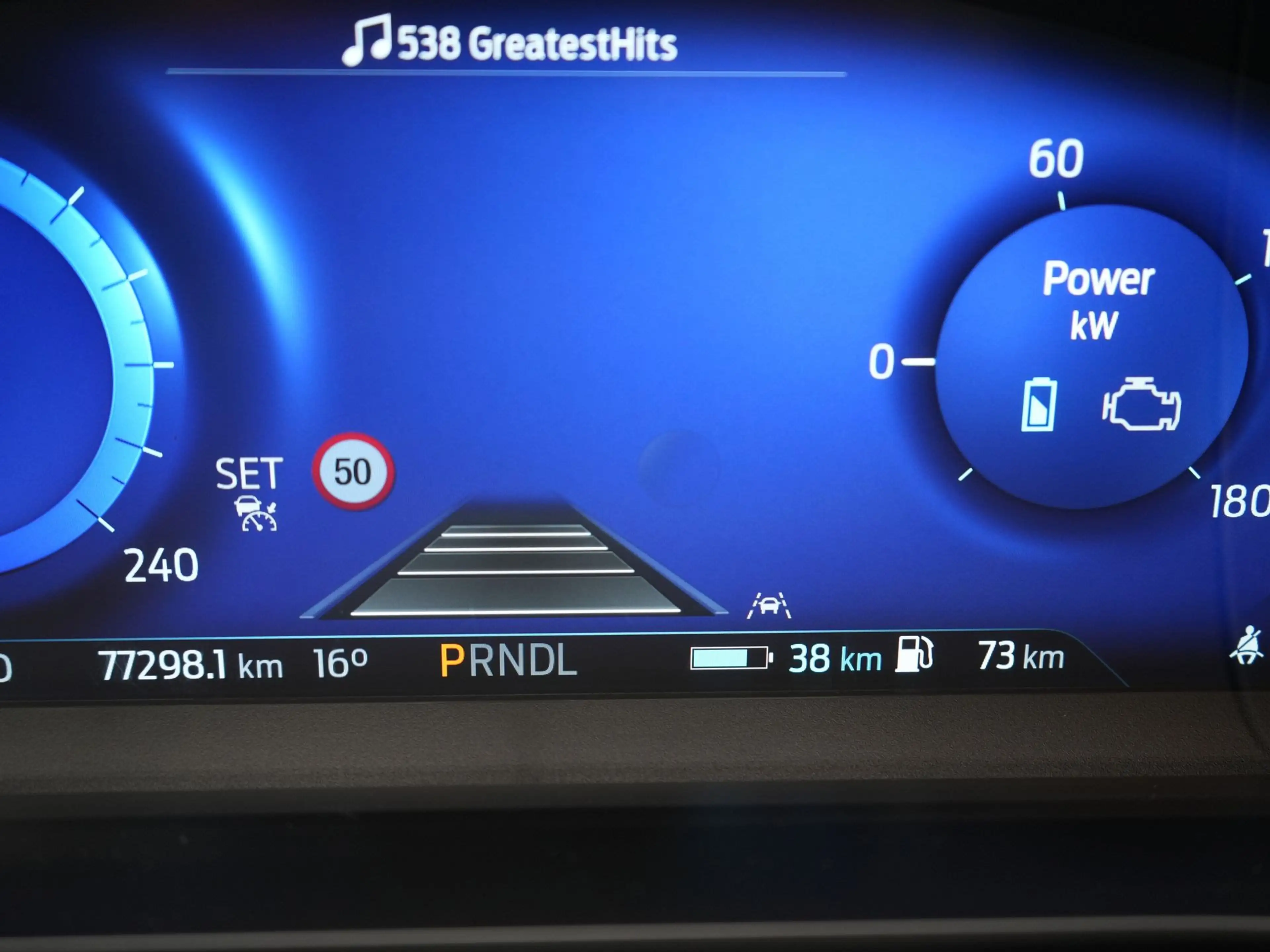 Ford Kuga 2.5 PHEV ST-Line 225pk Dealer O.H | Trekhaak Af Fa — photo 19