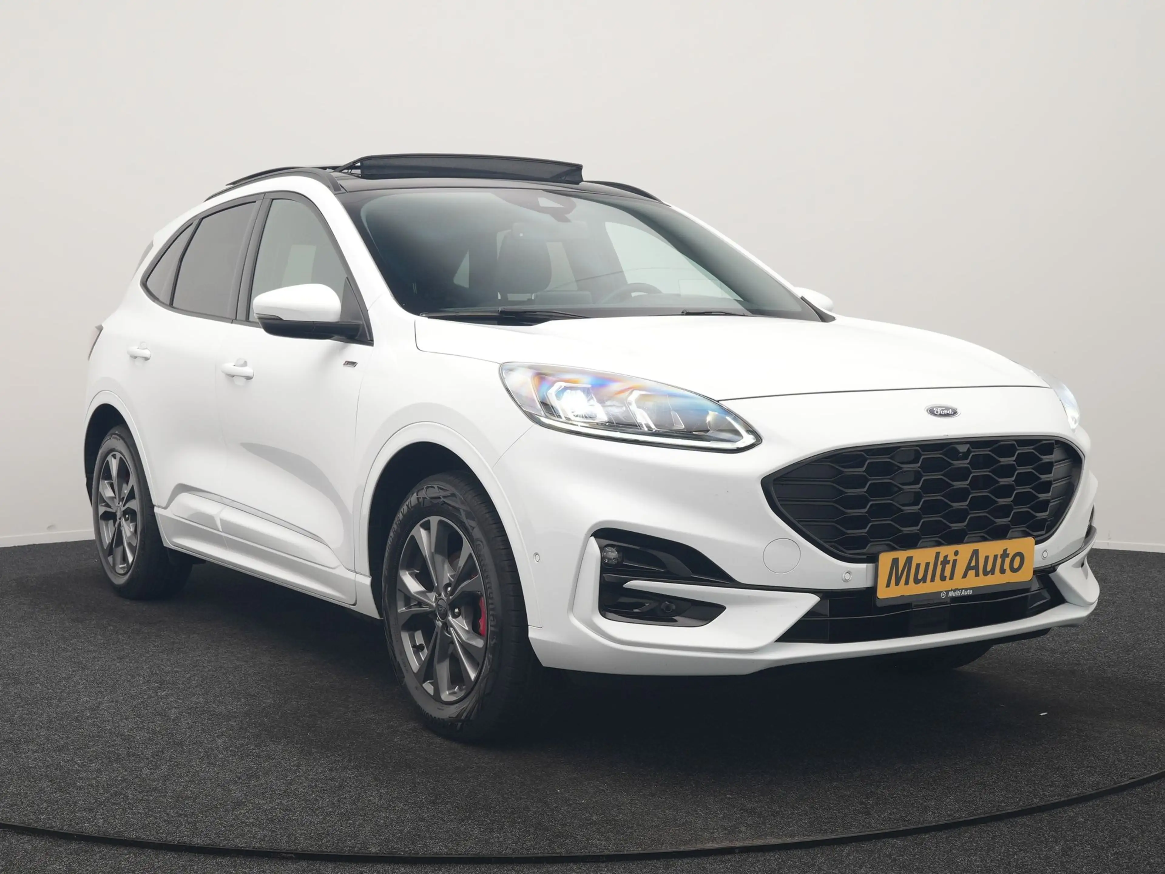 Ford Kuga 2.5 PHEV ST-Line 225pk Dealer O.H | Trekhaak Af Fa — photo 21
