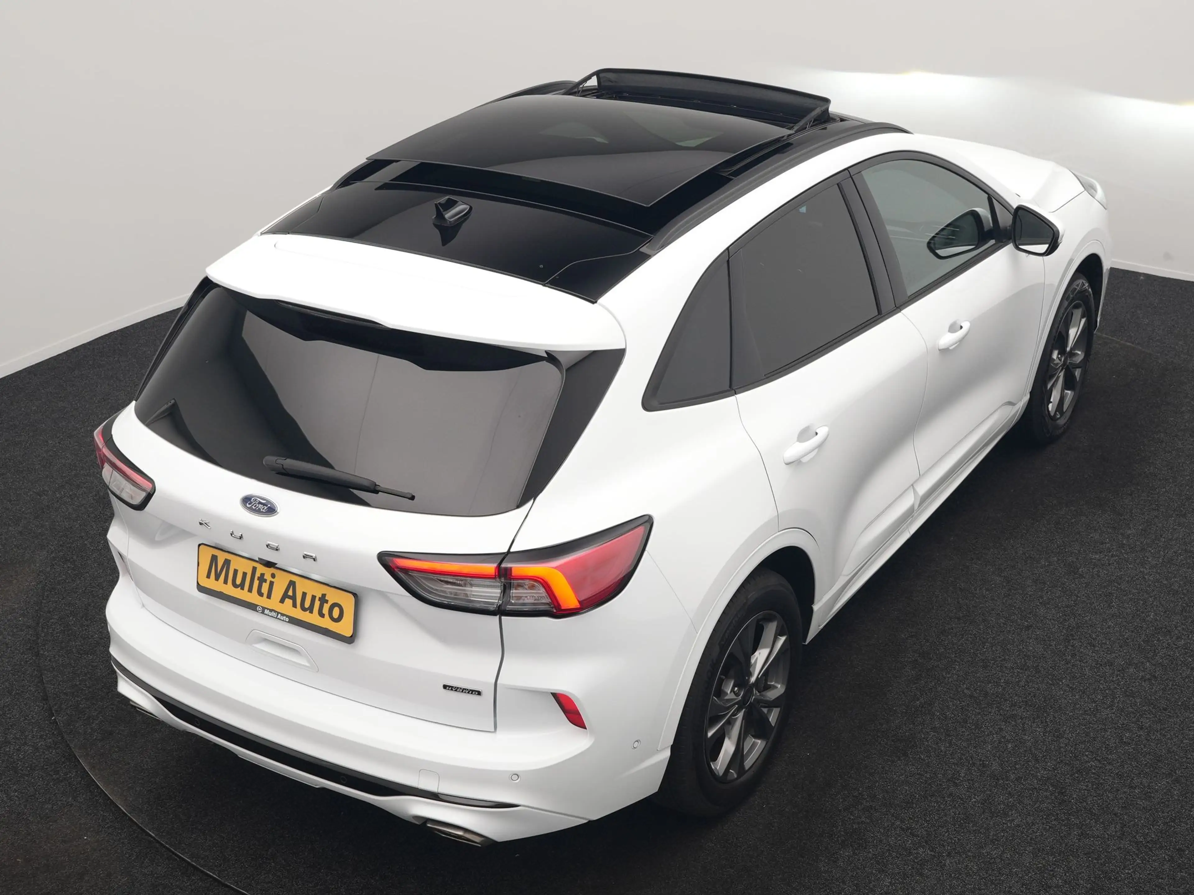 Ford Kuga 2.5 PHEV ST-Line 225pk Dealer O.H | Trekhaak Af Fa — photo 33