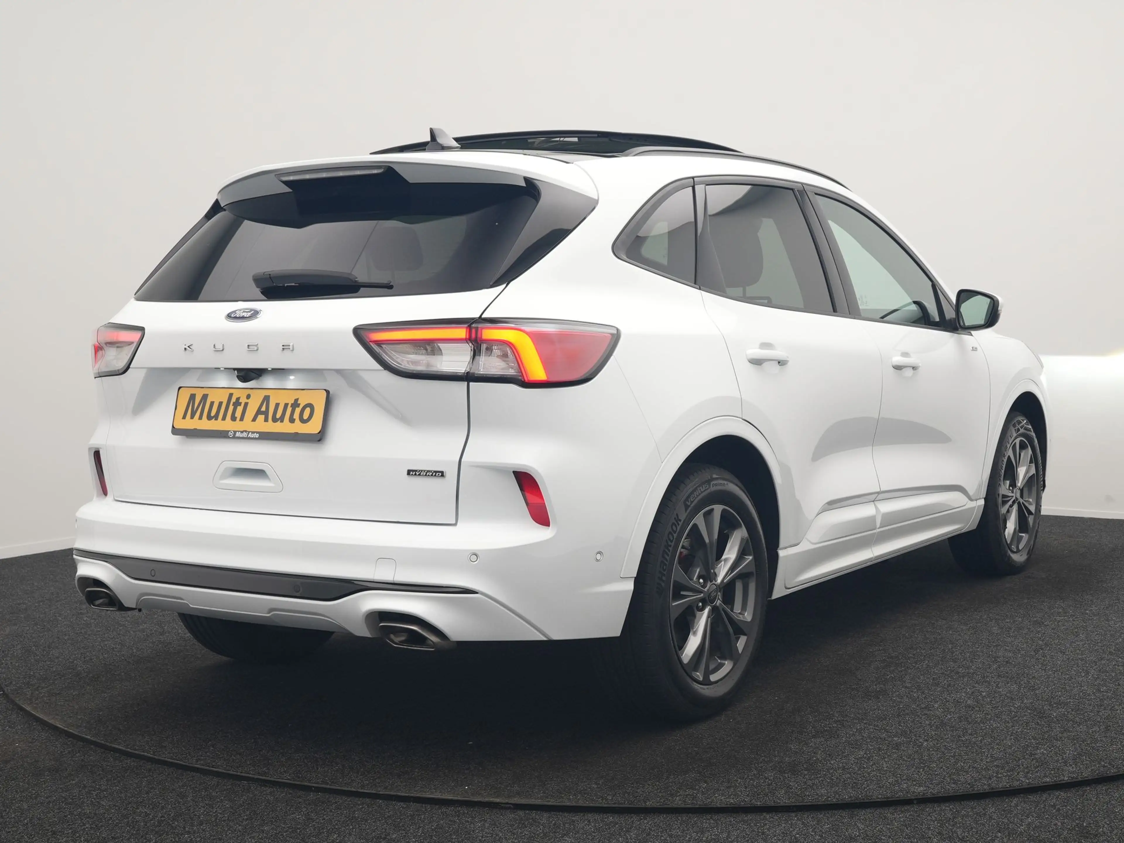 Ford Kuga 2.5 PHEV ST-Line 225pk Dealer O.H | Trekhaak Af Fa — photo 3