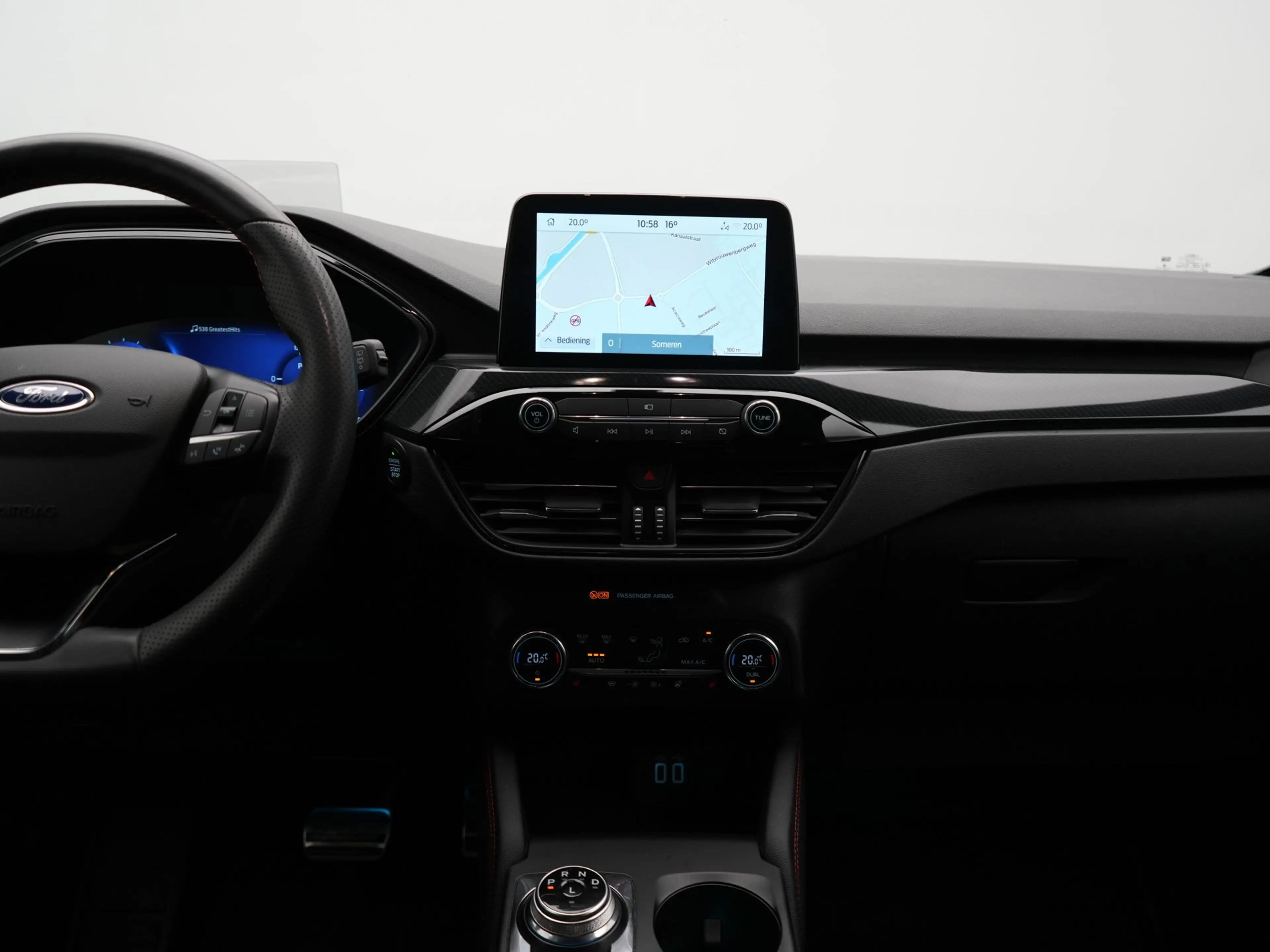Ford Kuga 2.5 PHEV ST-Line 225pk Dealer O.H | Trekhaak Af Fa — photo 22