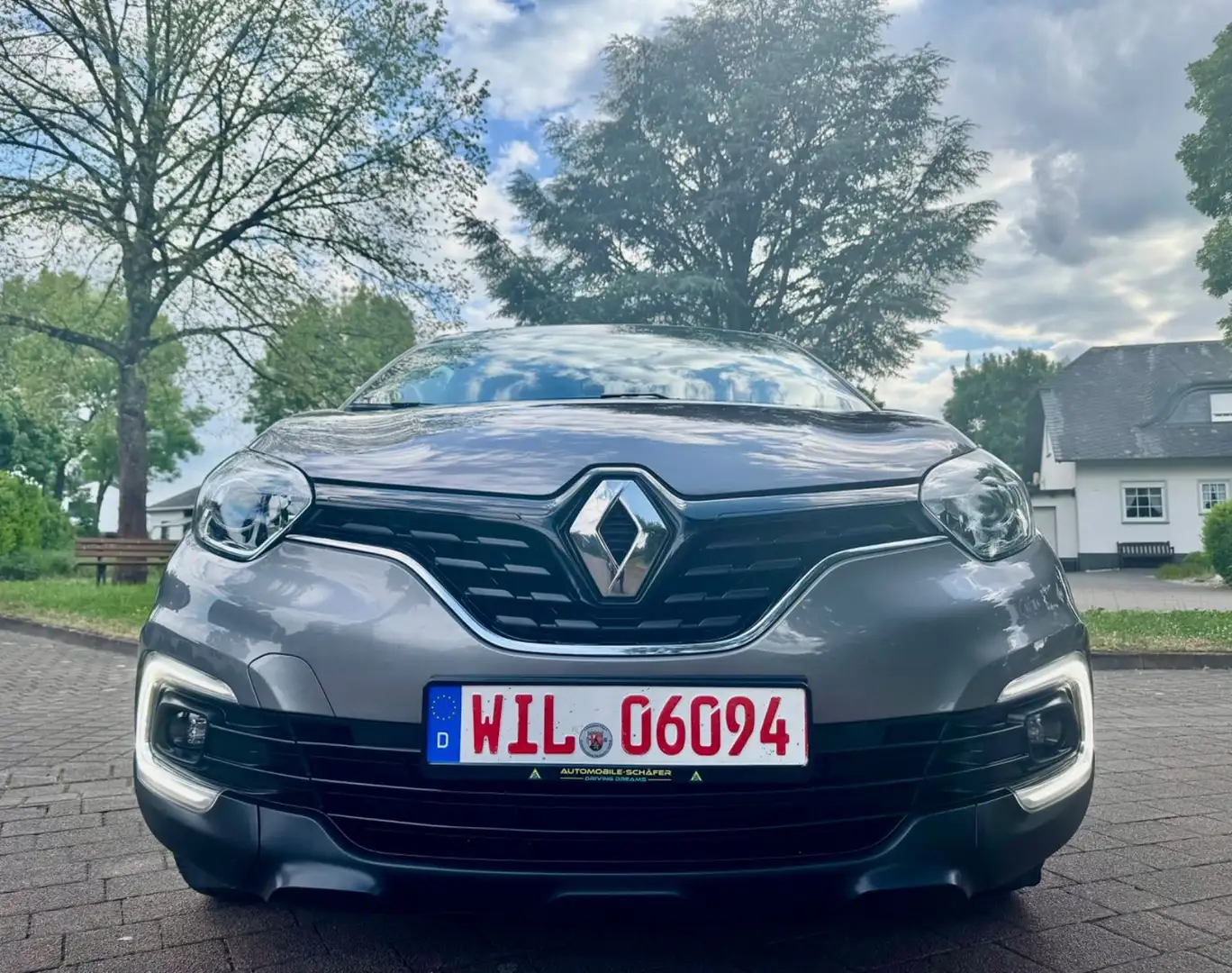 Renault Captur Intens*LED*PDC*NAVI*TEMPOM*KLIMA*KAMERA Nero - 2