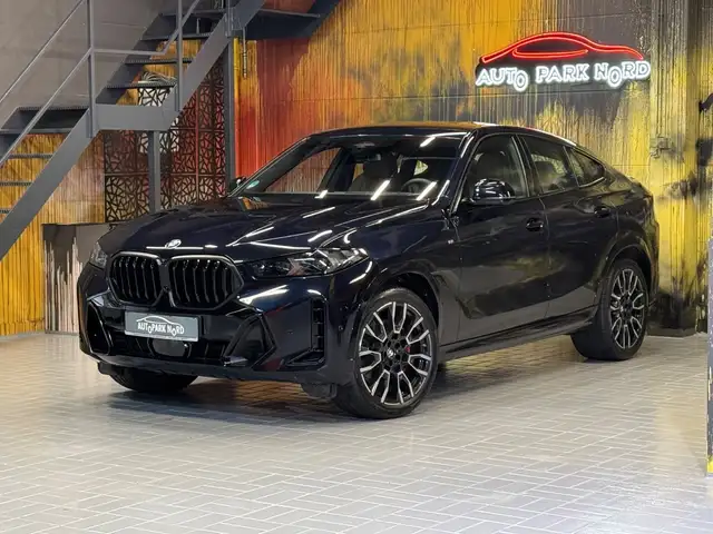 Bmw X6 40i xDrive M Sport Pro HEADUP~LED~KAMERA~H&K