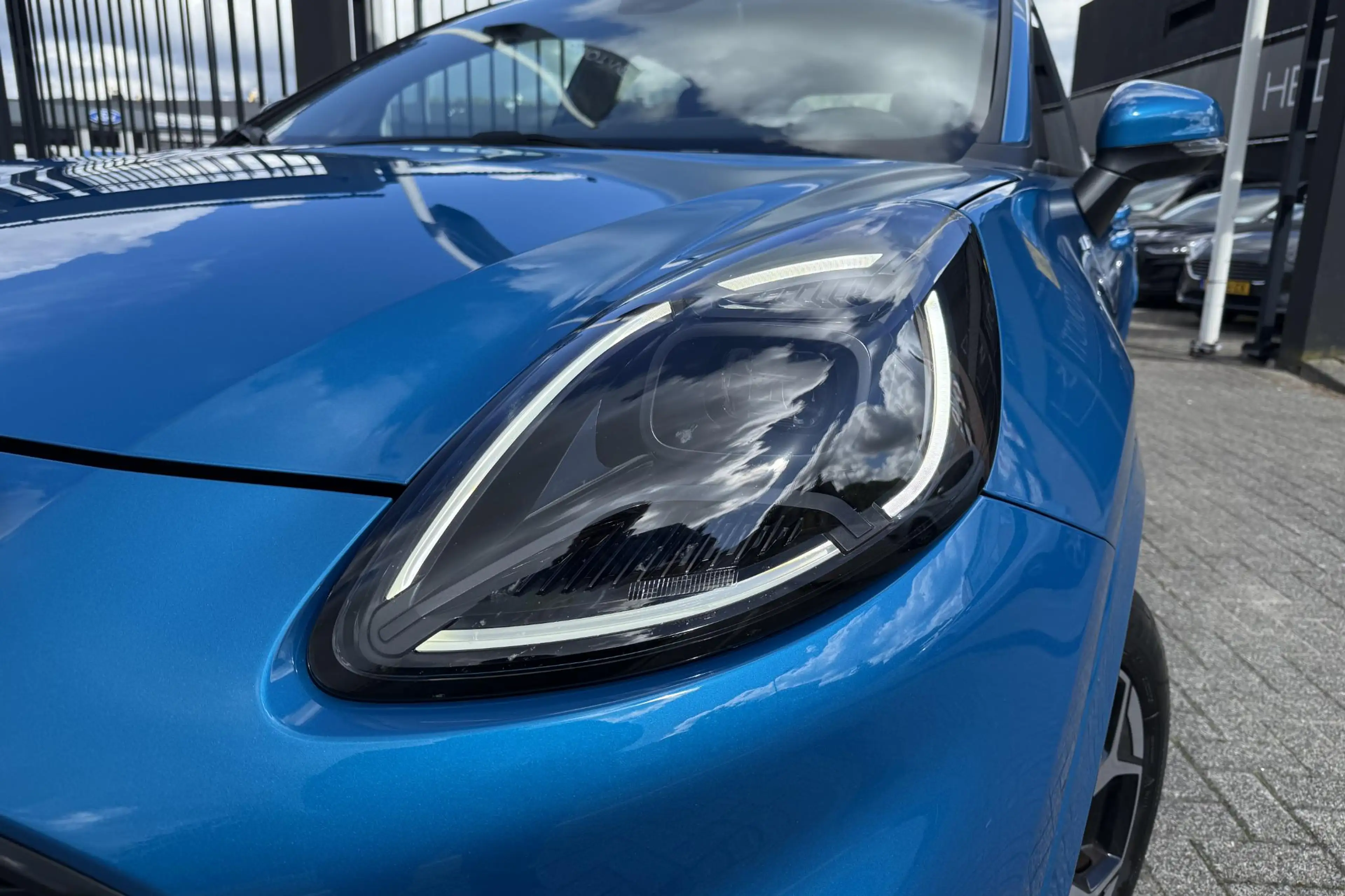 Ford Puma 1.0 EcoBoost Hybrid ST-Line | Winterpack | Camera — photo 2