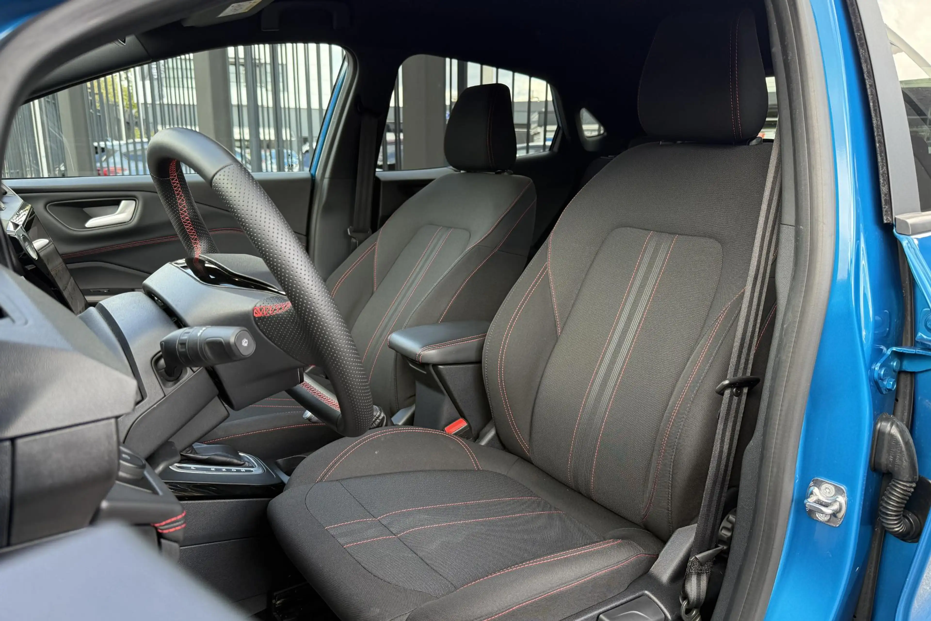 Ford Puma 1.0 EcoBoost Hybrid ST-Line | Winterpack | Camera — photo 15