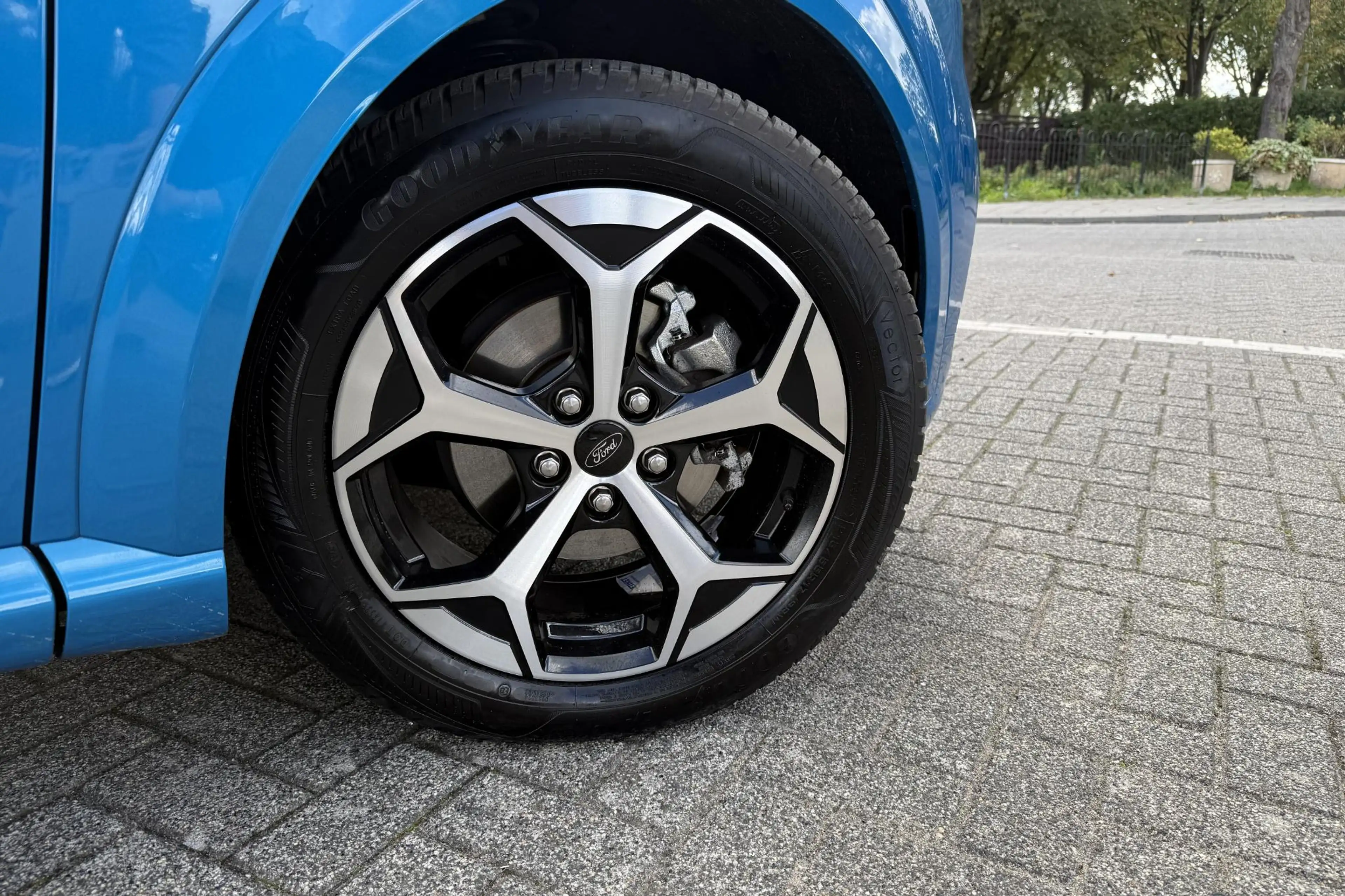 Ford Puma 1.0 EcoBoost Hybrid ST-Line | Winterpack | Camera — photo 3