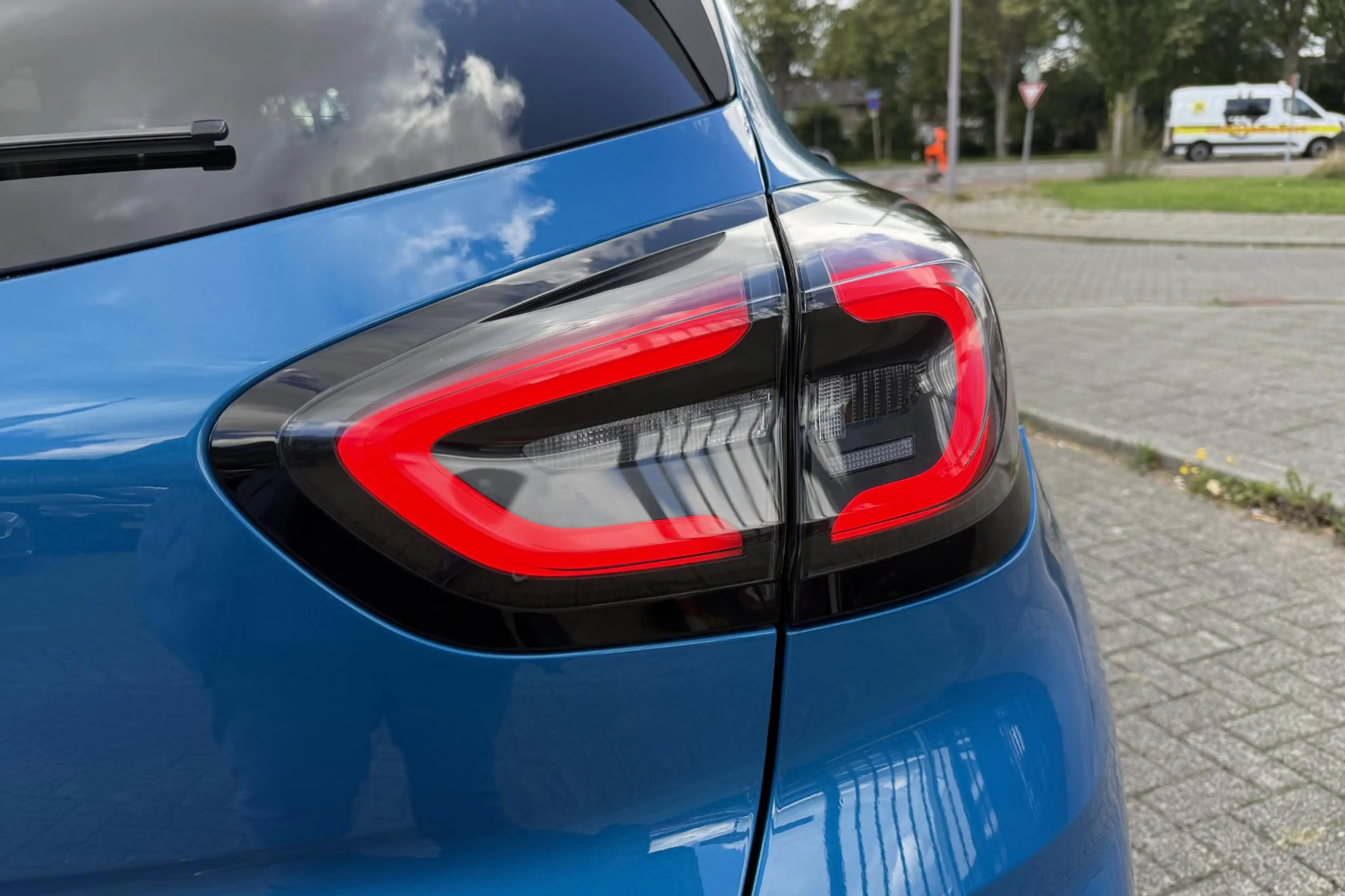 Ford Puma 1.0 EcoBoost Hybrid ST-Line | Winterpack | Camera — photo 7