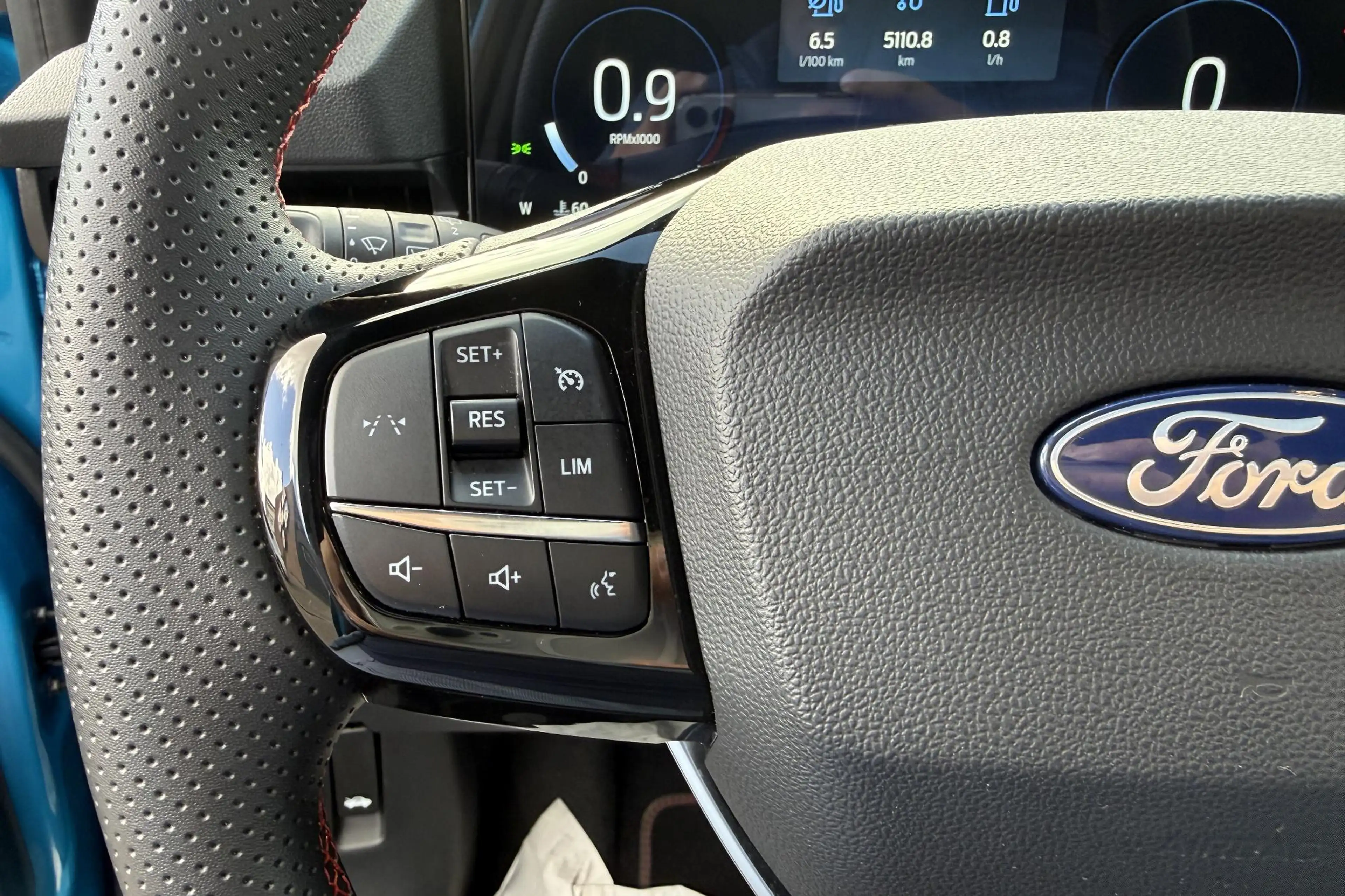 Ford Puma 1.0 EcoBoost Hybrid ST-Line | Winterpack | Camera — photo 13