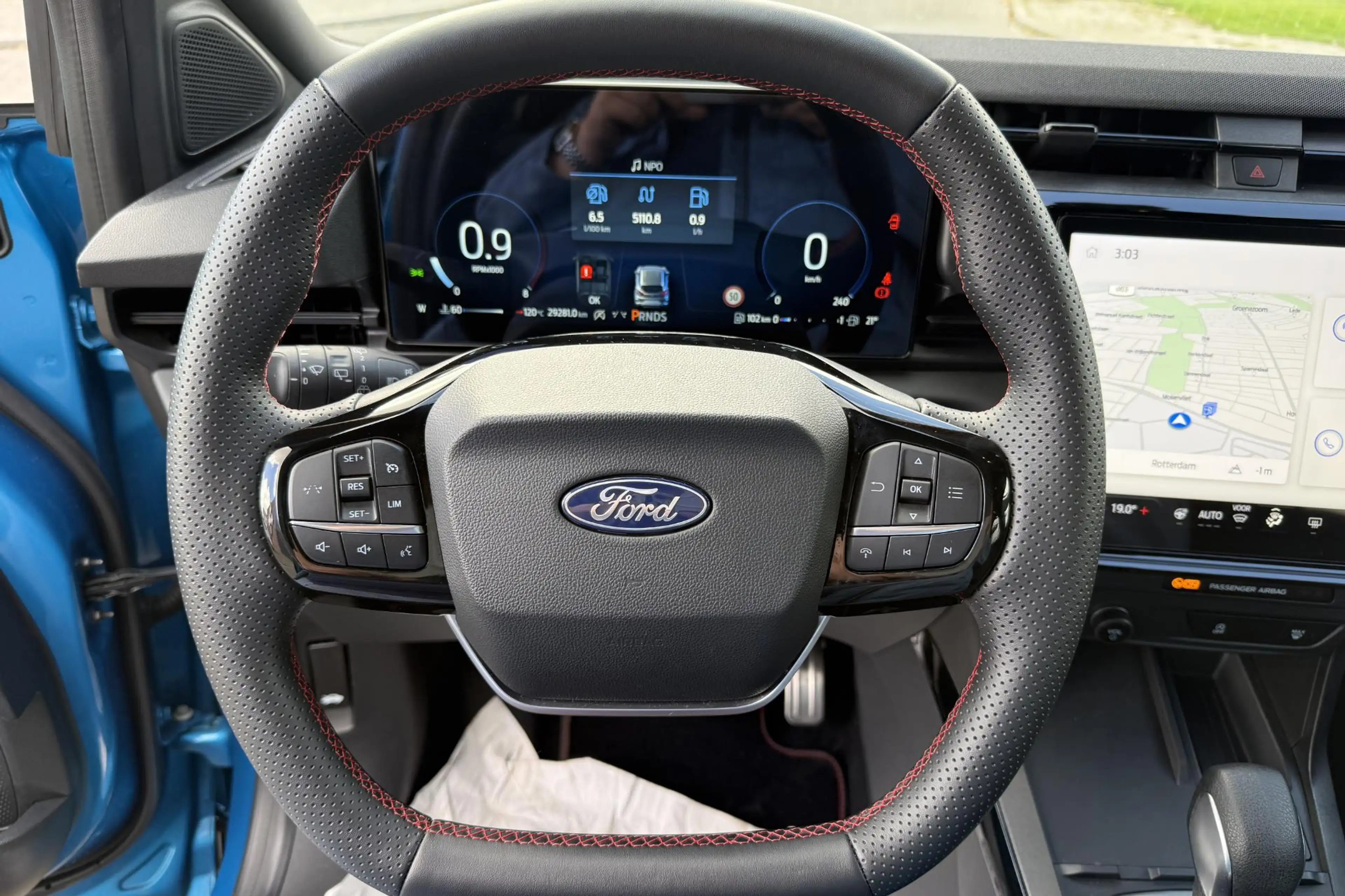 Ford Puma 1.0 EcoBoost Hybrid ST-Line | Winterpack | Camera — photo 14