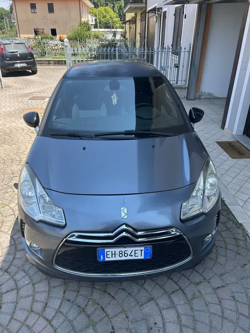 DS Automobiles DS 3 DS3 1.4 hdi Chic 70cv - 1