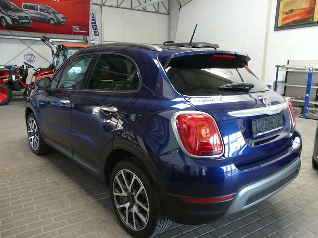 Fiat 500X Cross Plus 1.4 MultiAir 4x2 SHZ WR