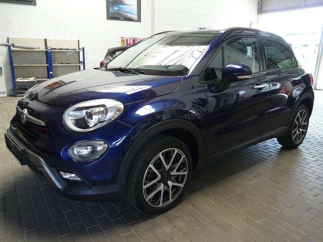 Imagine Fiat 500X Cross Plus 1.4 MultiAir 4x2 SHZ WR