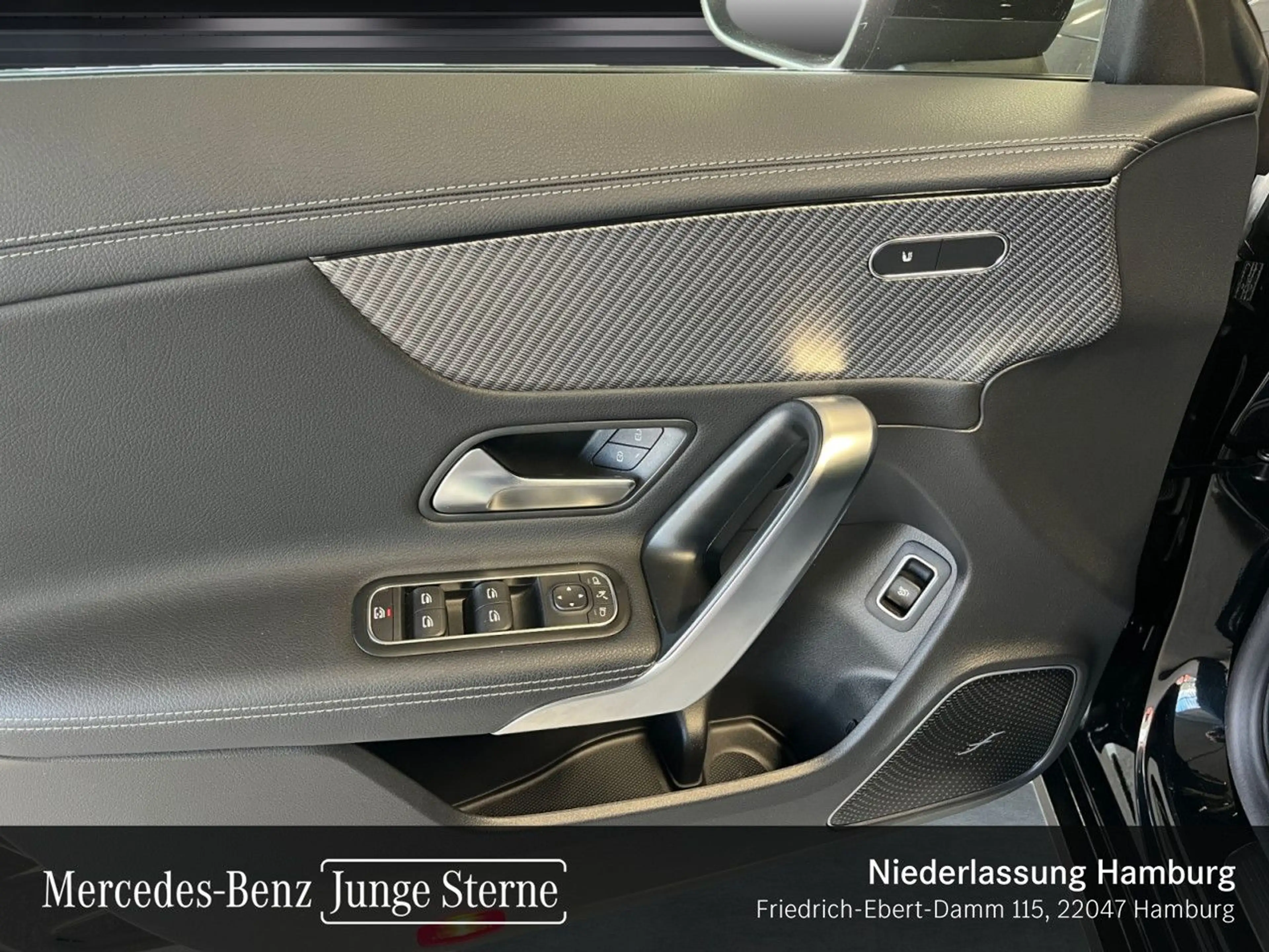 Mercedes-Benz CLA 180 PROGRESSIVE+NIGHT+LED+BURMESTER+KAMERA+7G — photo 12