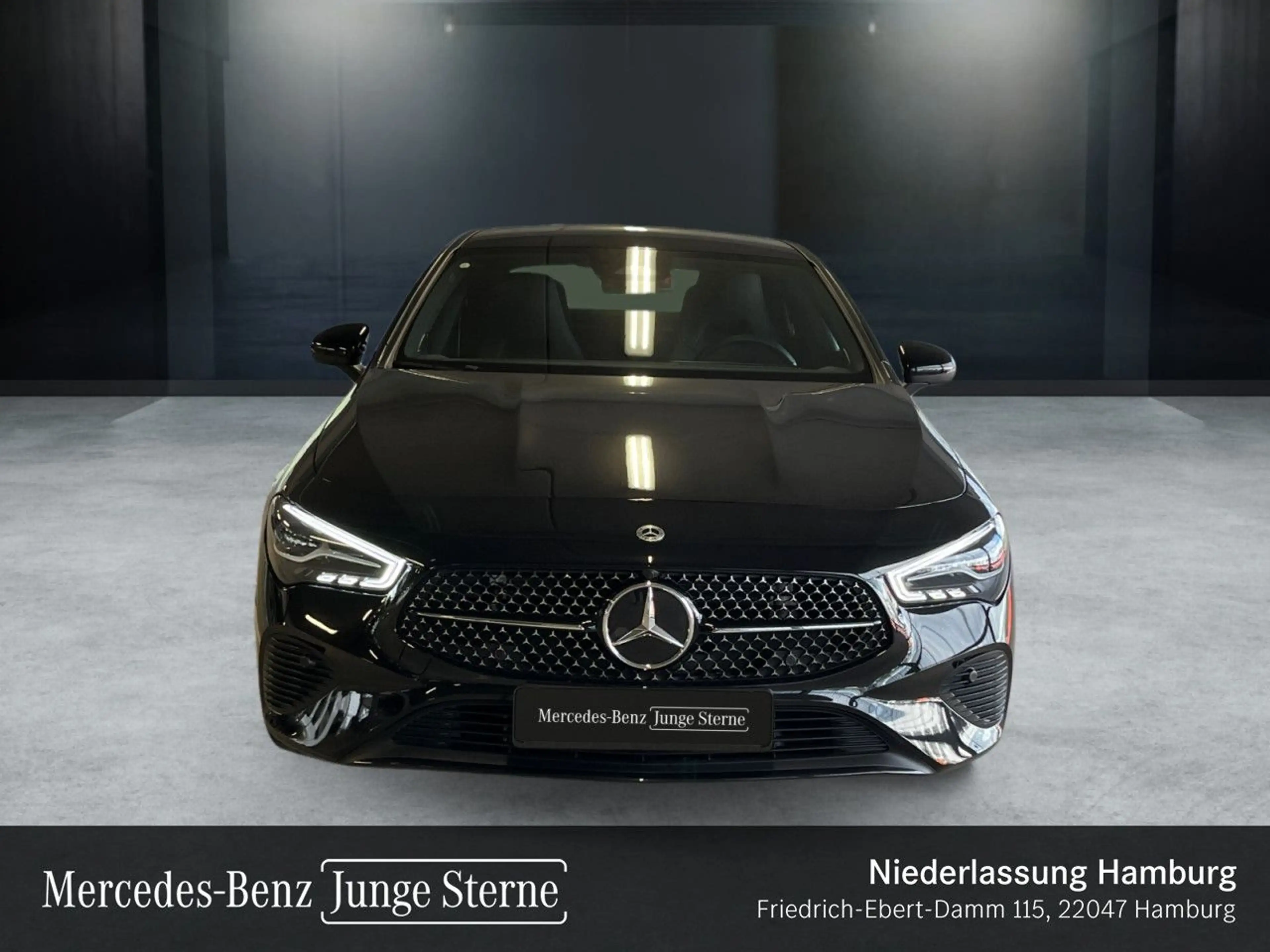 Mercedes-Benz CLA 180 PROGRESSIVE+NIGHT+LED+BURMESTER+KAMERA+7G — photo 10