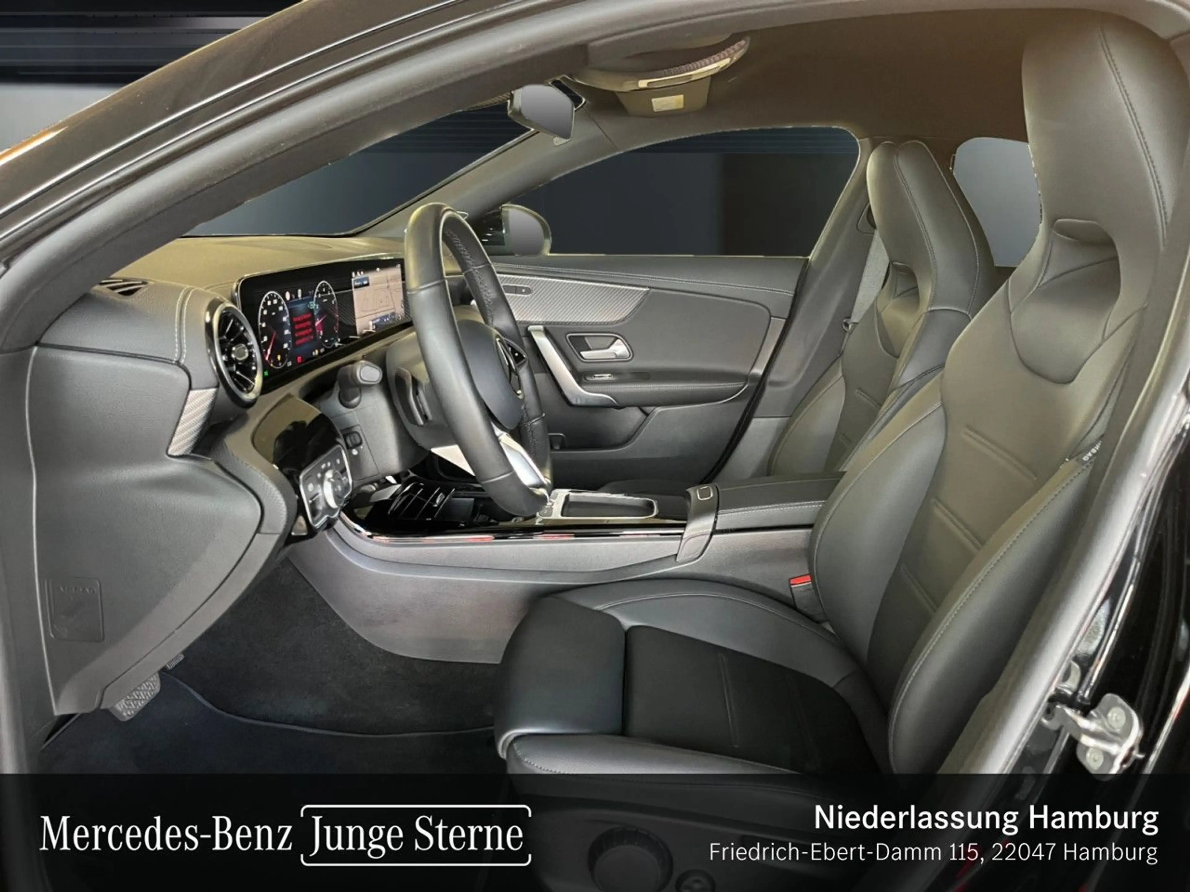 Mercedes-Benz CLA 180 PROGRESSIVE+NIGHT+LED+BURMESTER+KAMERA+7G — photo 11
