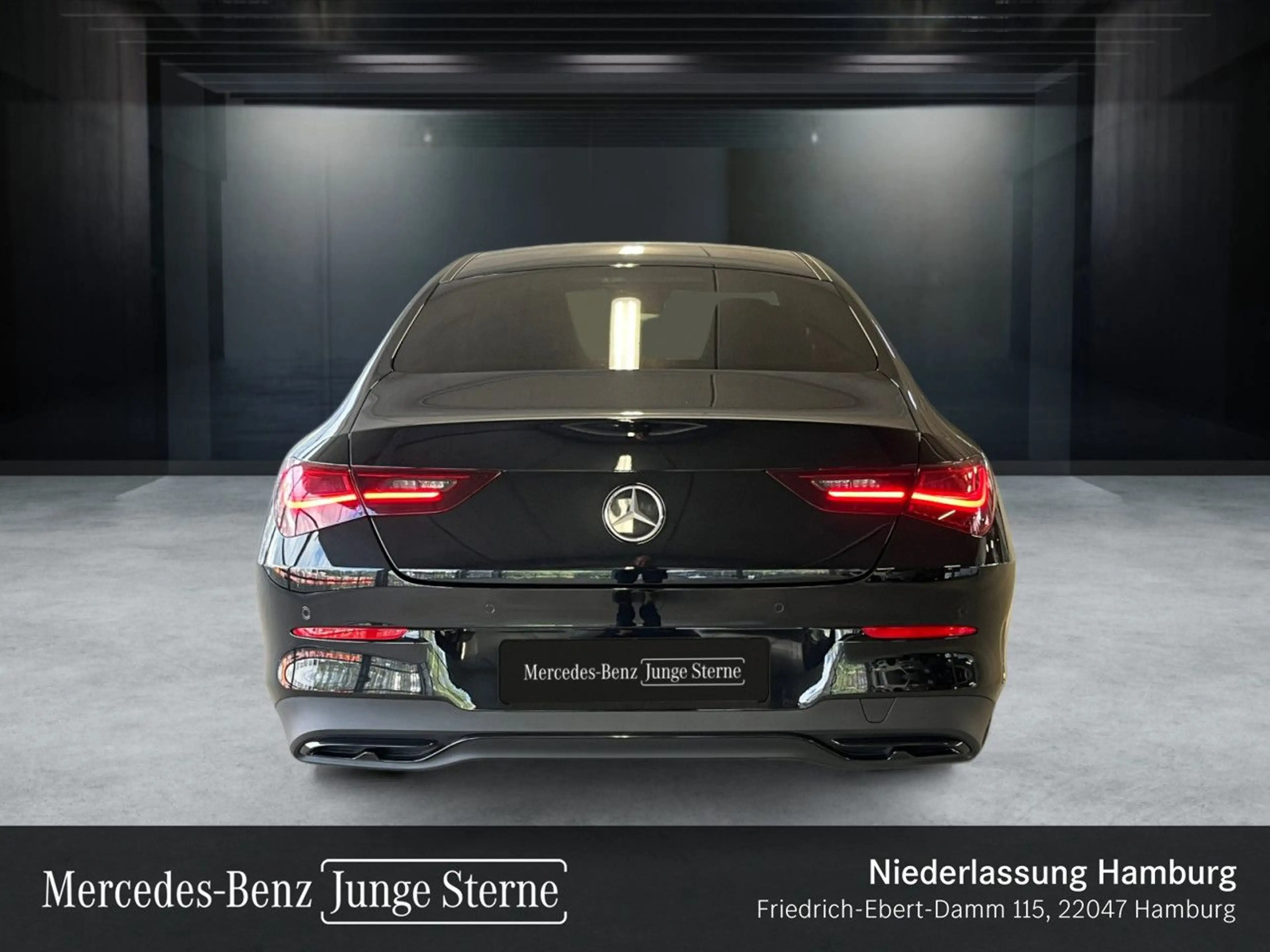 Mercedes-Benz CLA 180 PROGRESSIVE+NIGHT+LED+BURMESTER+KAMERA+7G — photo 5