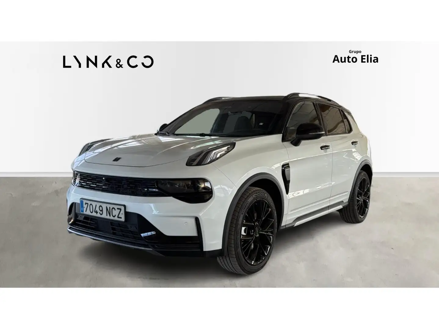 Lynk & Co 01 1.5T PHEV More Blanco - 1
