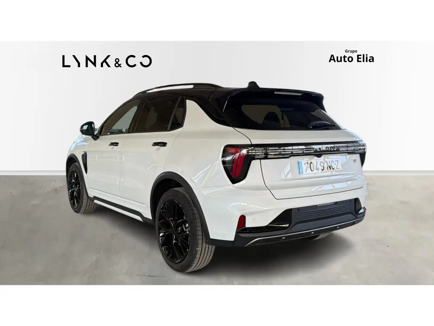 Lynk & Co 01 1.5T PHEV More Blanco - 2