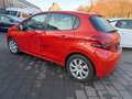 Peugeot 208 Access SCHECKHEFT Rot - thumbnail 5