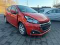 Peugeot 208 Access SCHECKHEFT Rot - thumbnail 1