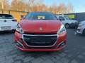 Peugeot 208 Access SCHECKHEFT Rot - thumbnail 2