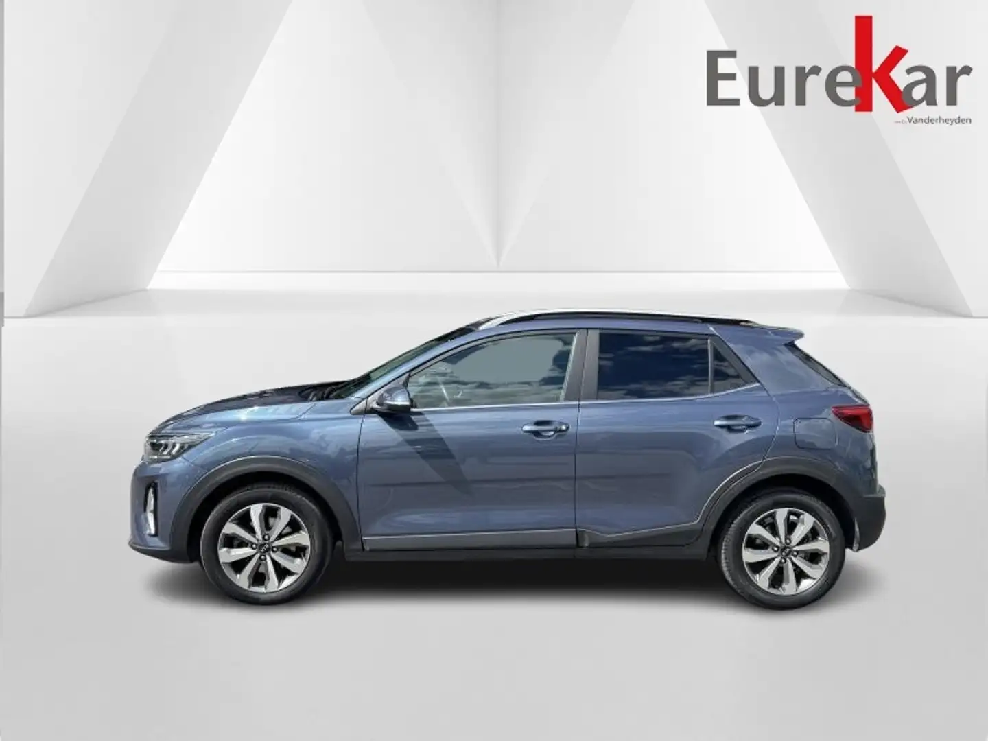 Kia Stonic 1.0T MORE Blauw - 2
