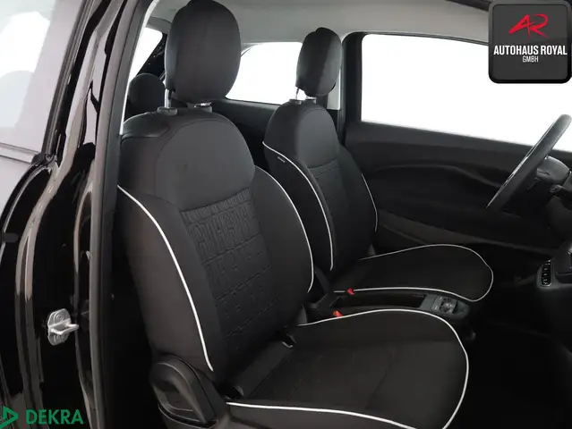 Fiat 500e view 10