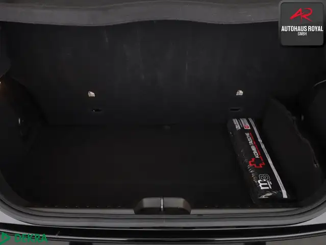 Fiat 500e view 12