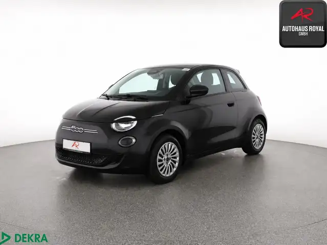 2023 Fiat 500e in Black for sale
