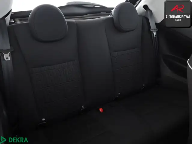Fiat 500e view 11