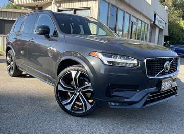 T6 R-Design AWD - LTHR! NAV! 360 CAM! BSM! HUD! 7 PASS!