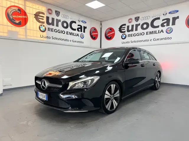 Mercedes-Benz CLA 200 CLA 200 d S.W. Automatic Premium