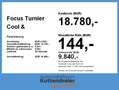 Ford Focus Turnier Cool & Connect Navi LED 2xPDC SHZ Piros - thumbnail 3