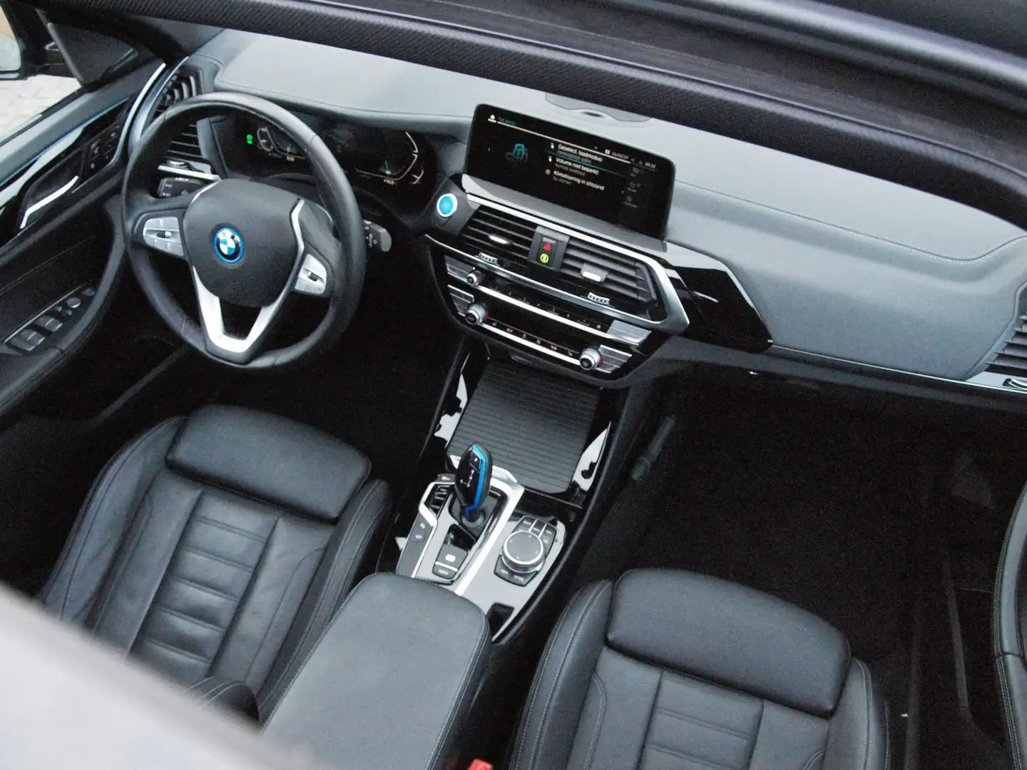 BMW iX3 High Executive 80 kWh | Panoramadak | 360 Camera | Bleu - 2