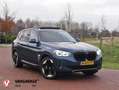 BMW iX3 High Executive 80 kWh | Panoramadak | 360 Camera | Bleu - thumbnail 1