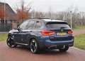 BMW iX3 High Executive 80 kWh | Panoramadak | 360 Camera | Bleu - thumbnail 3