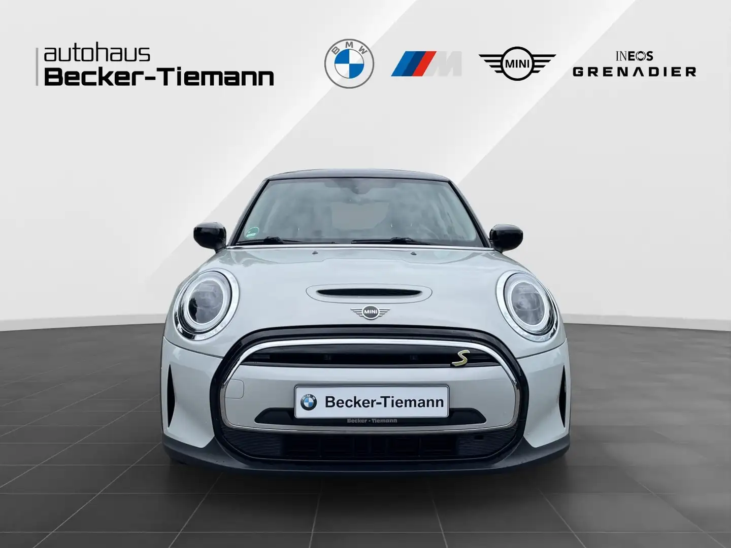 MINI Cooper SE Classic Trim Sitzheiz. | Adapt.LED | Panorama | DA Blanco - 2